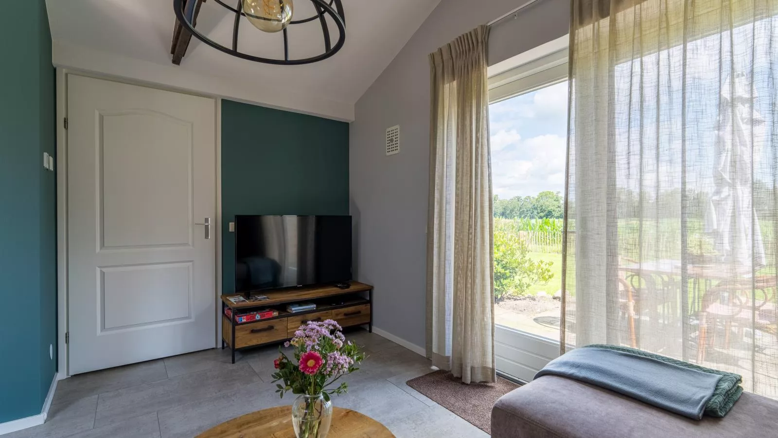 Regge en Weidezicht-Living room