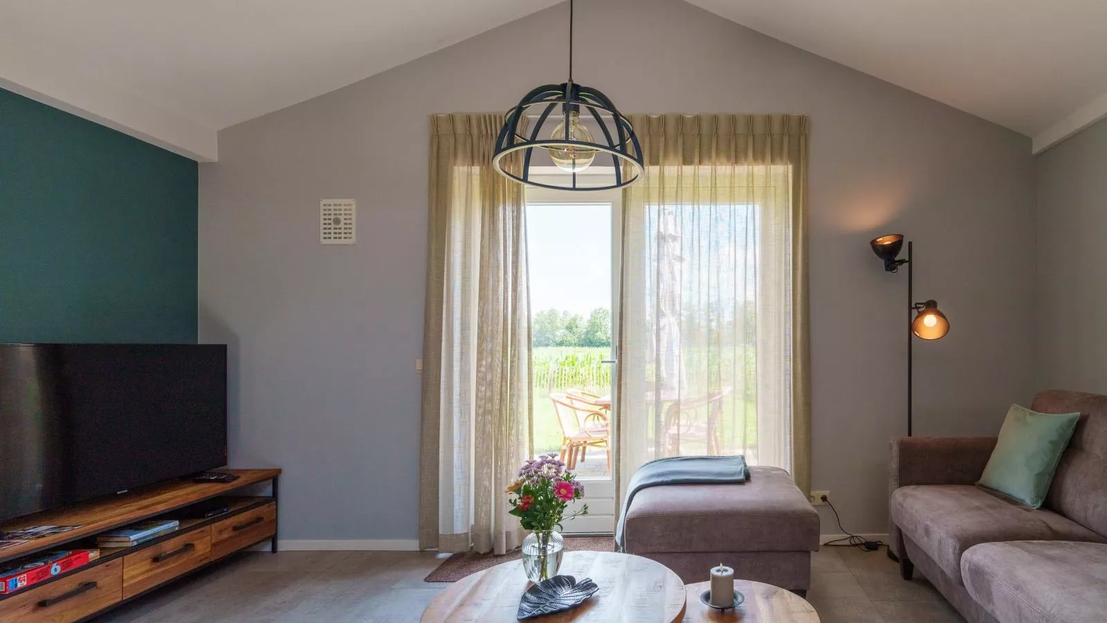 Regge en Weidezicht-Living room