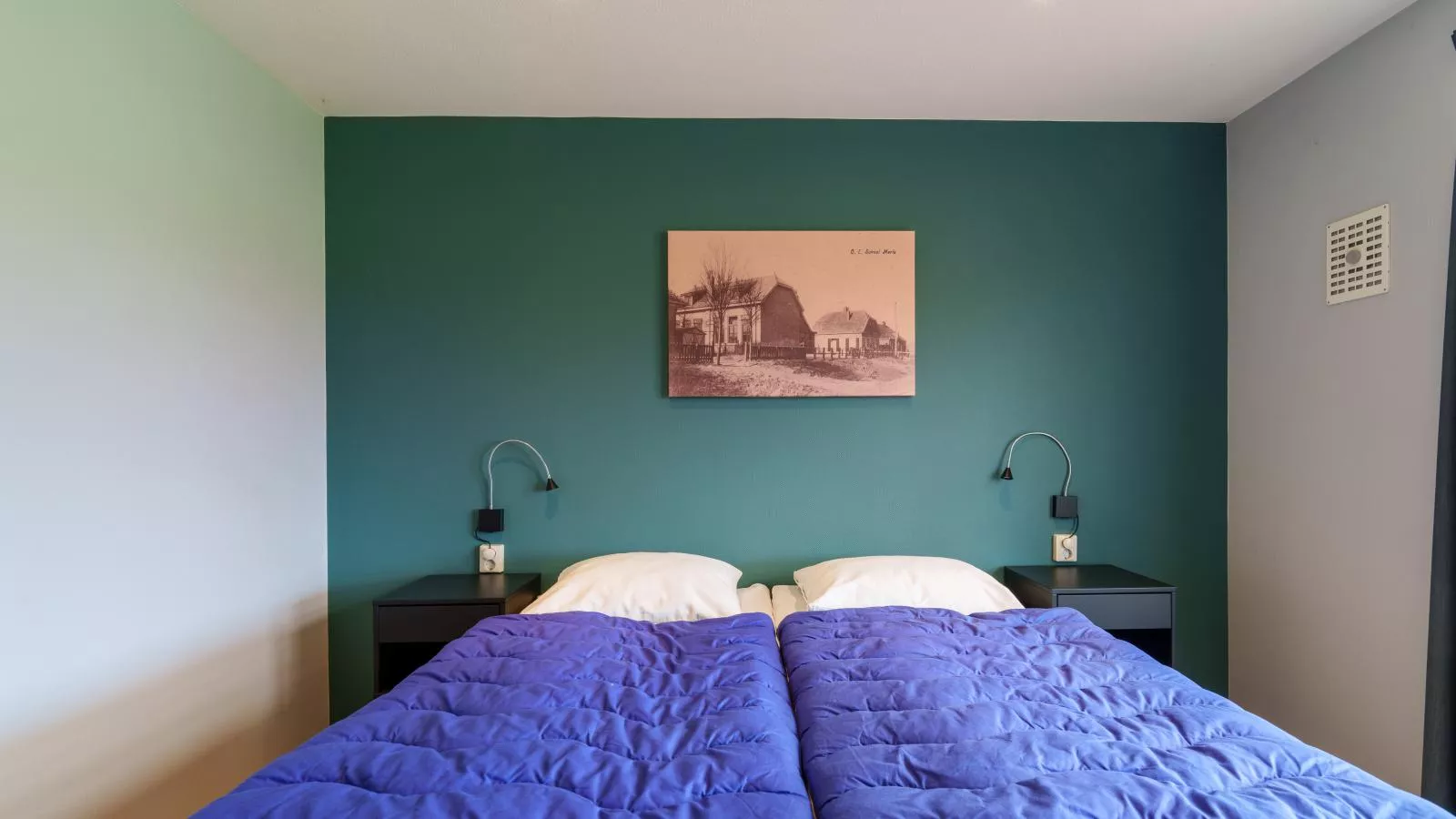 Weidezicht A-Bedroom