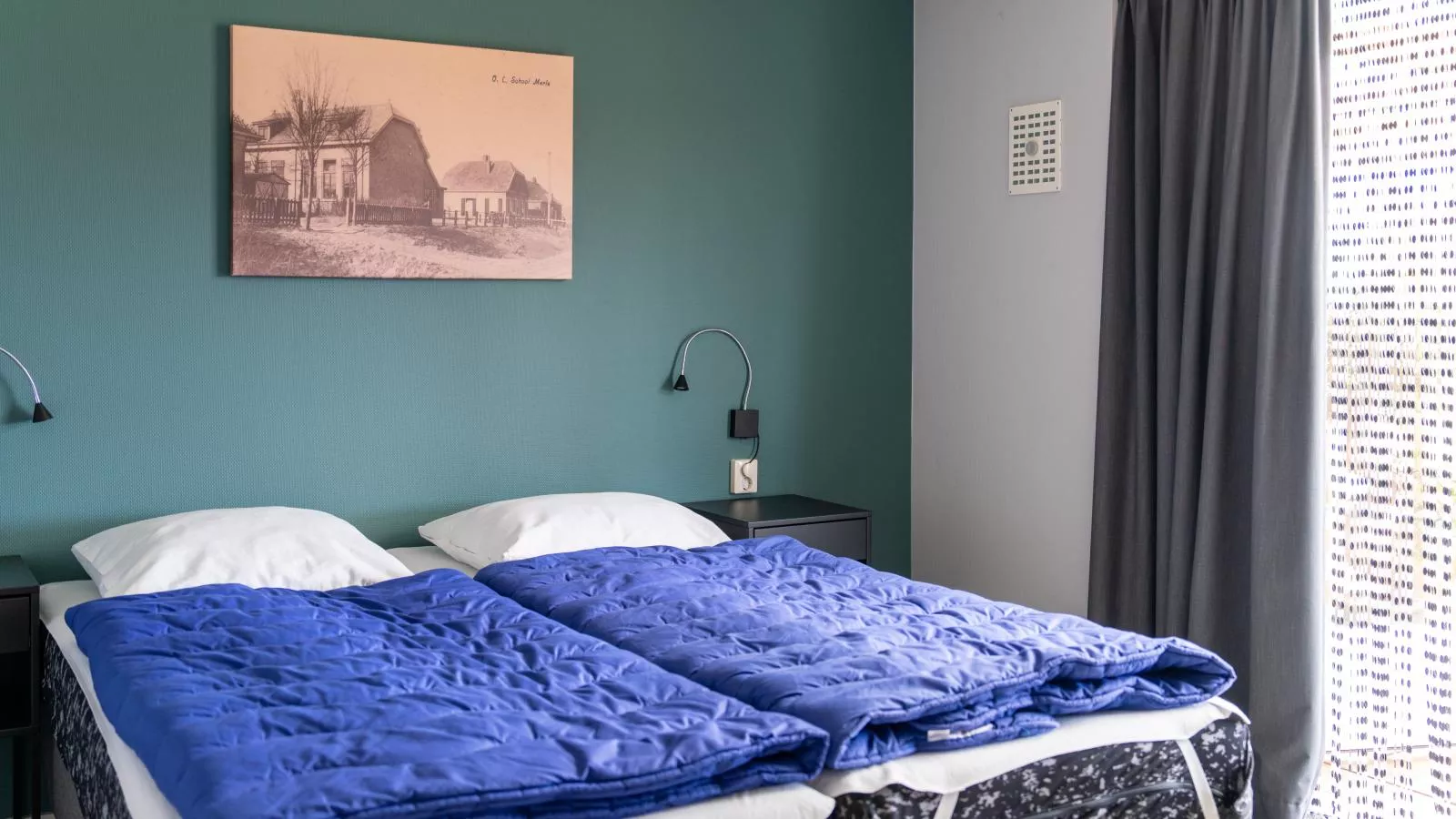 Weidezicht A-Bedroom