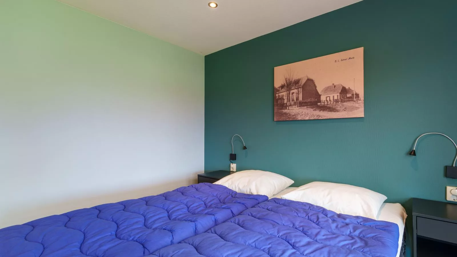 Weidezicht A-Bedroom