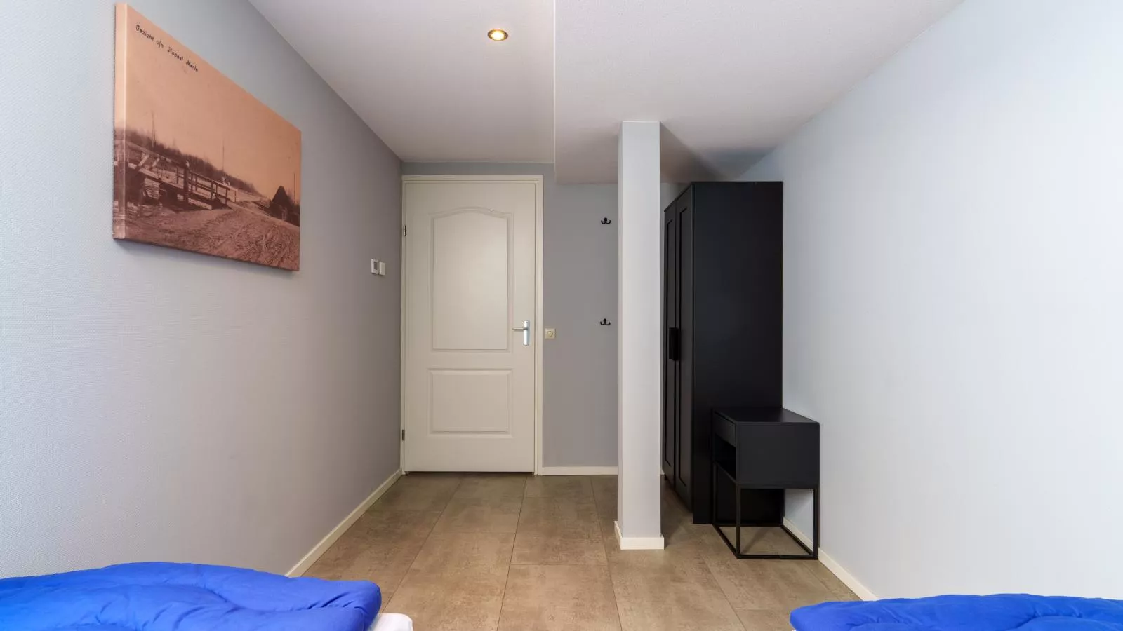 Weidezicht A-Bedroom