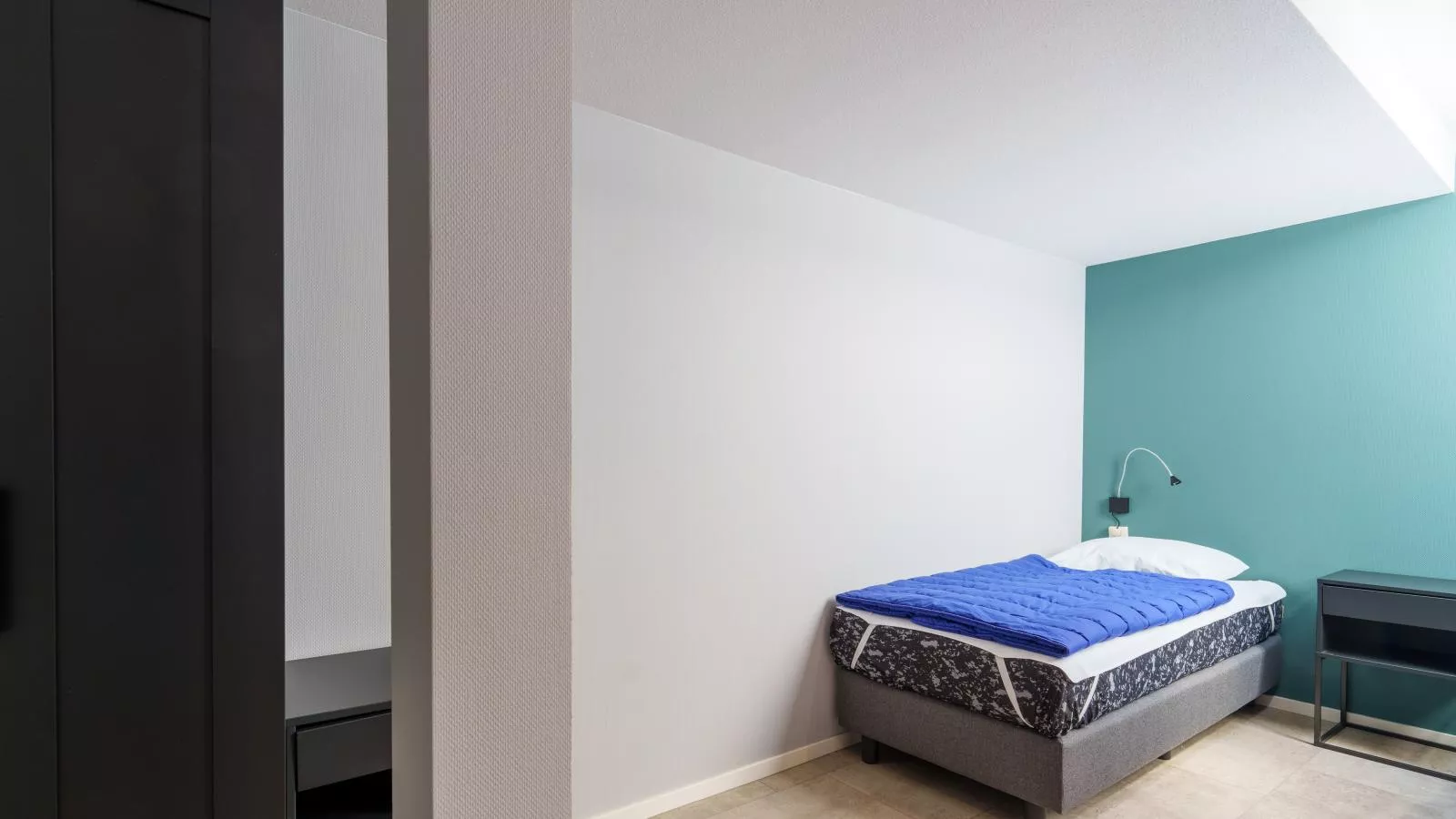Weidezicht A-Bedroom