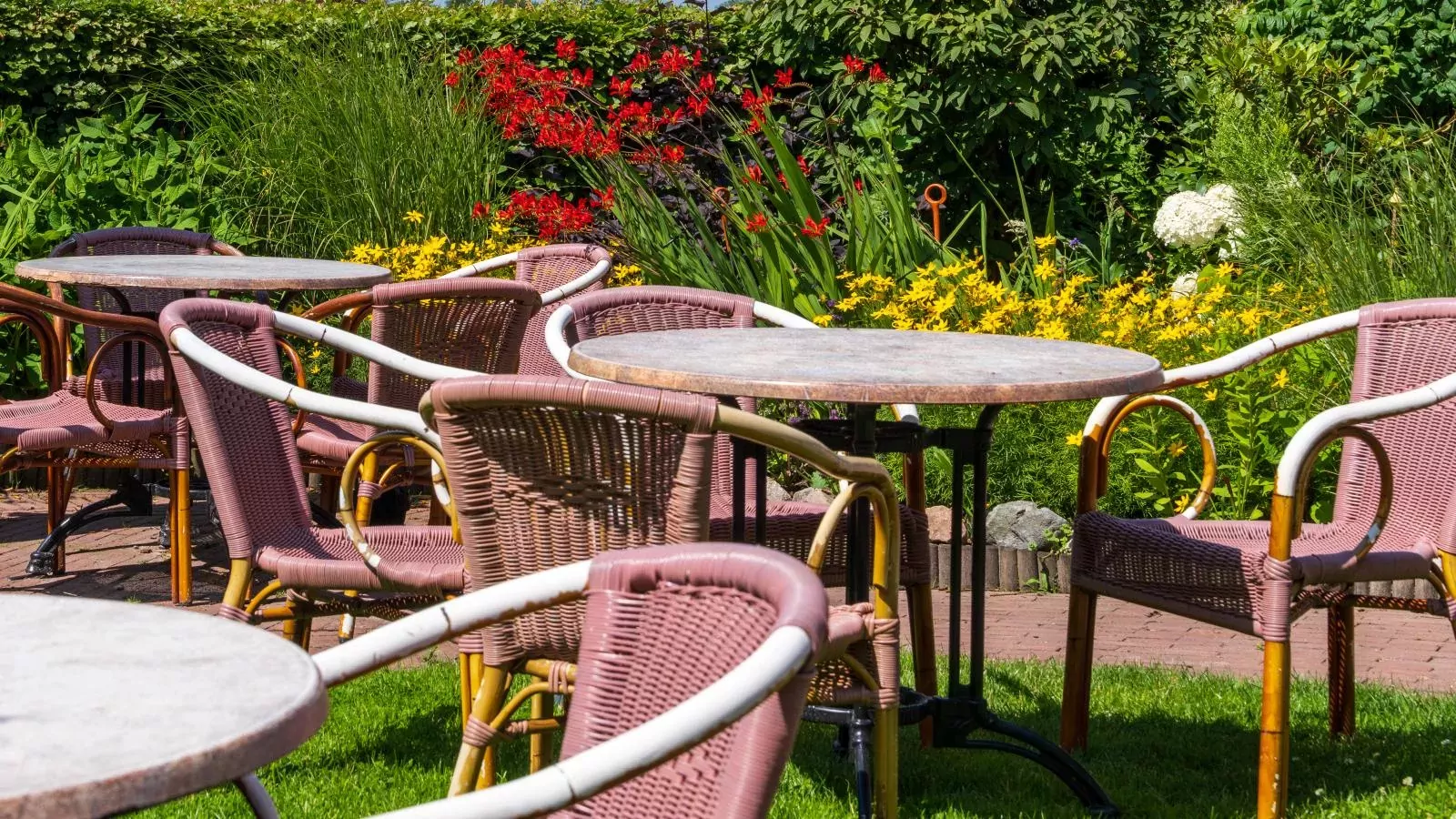Weidezicht A-Terrace balcony