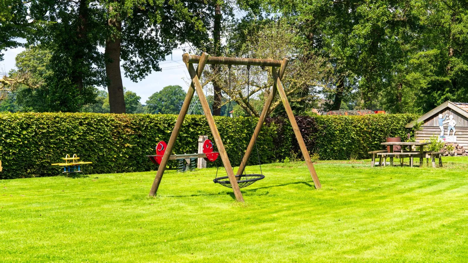 Weidezicht A-View summer