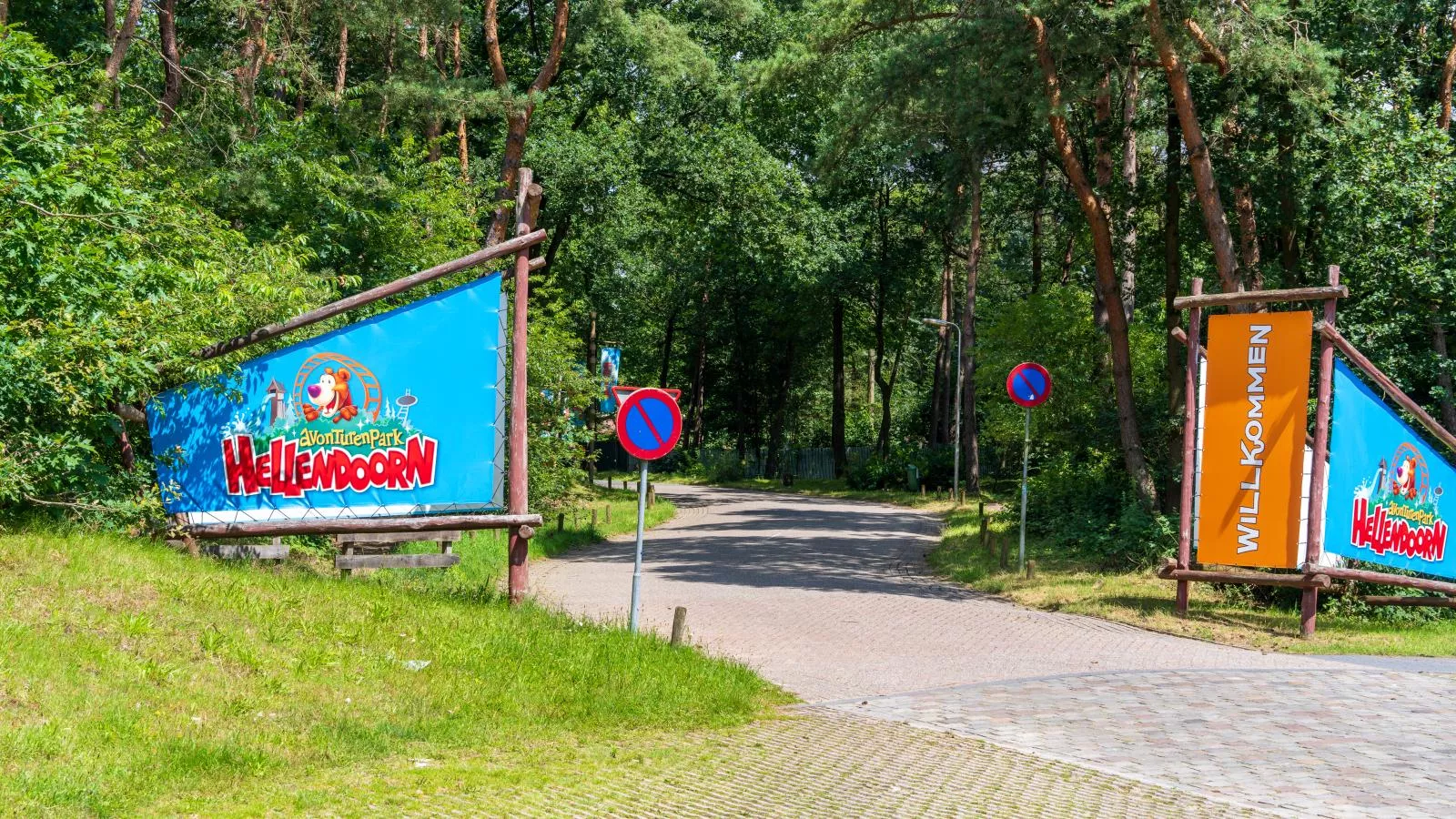 Weidezicht A-Areas summer 1km
