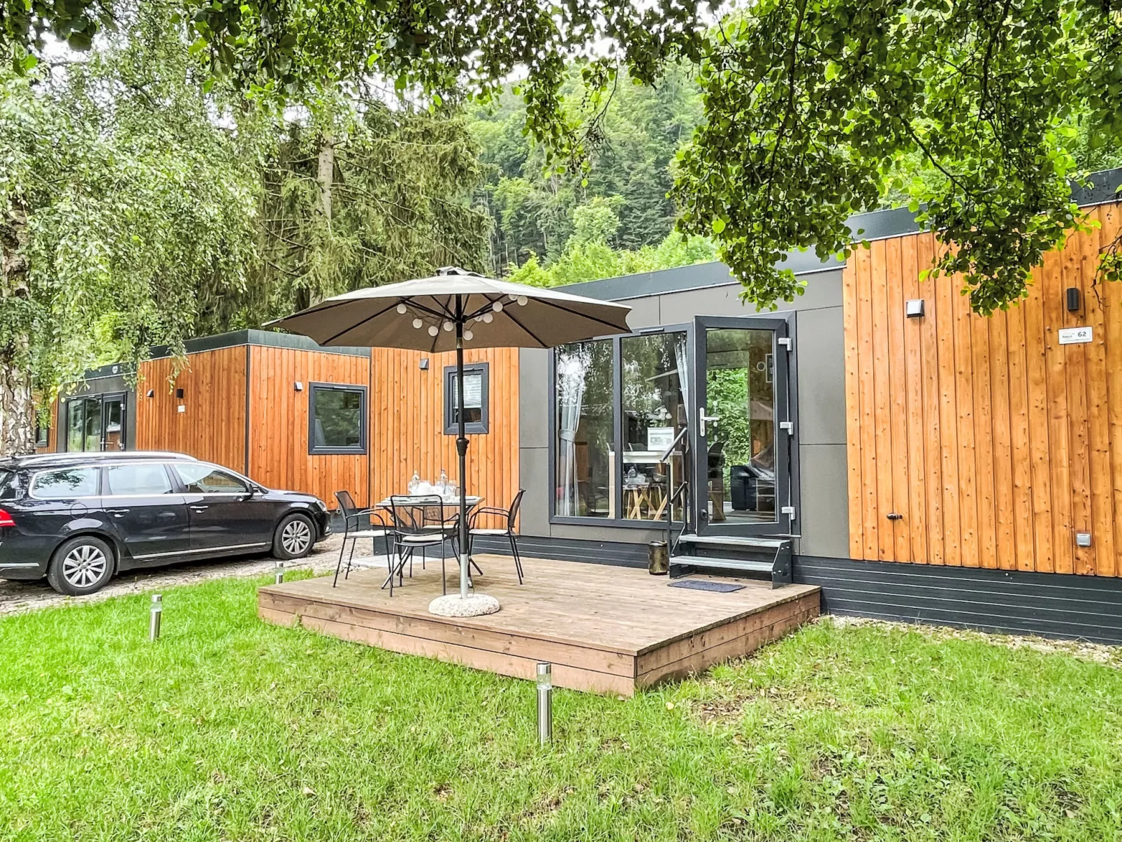 Tiny Haus SMALI-Inside