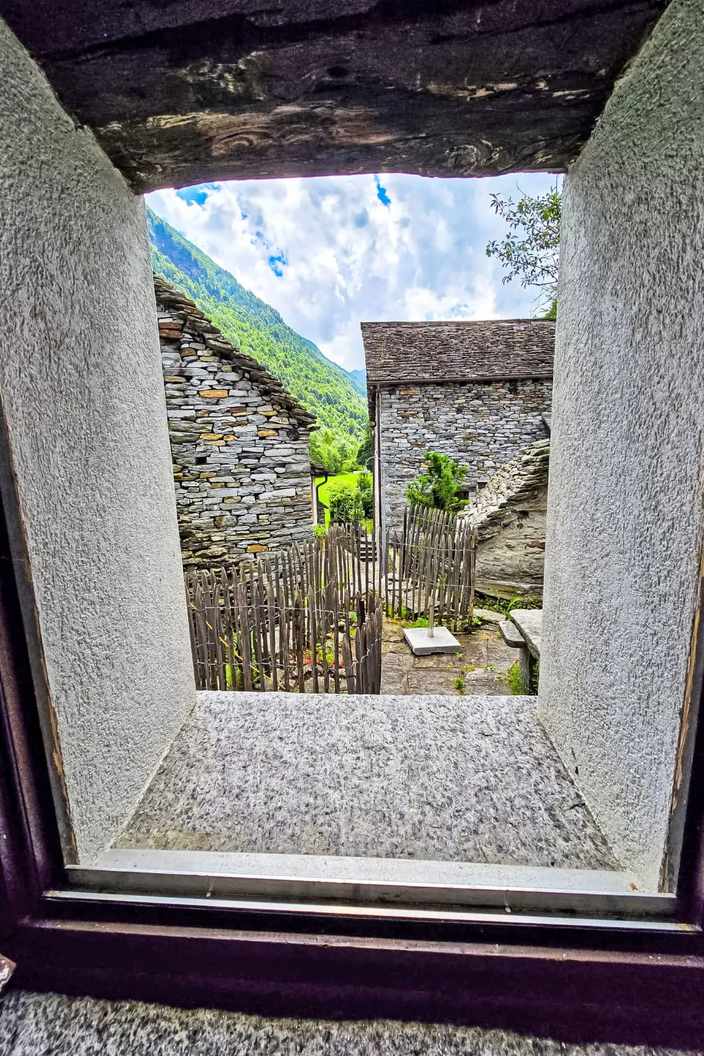 La Formighera-Outside