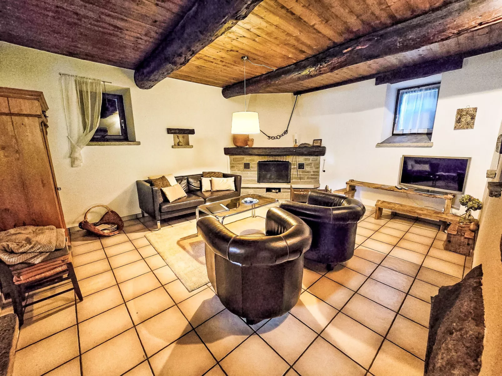 La Formighera-Inside