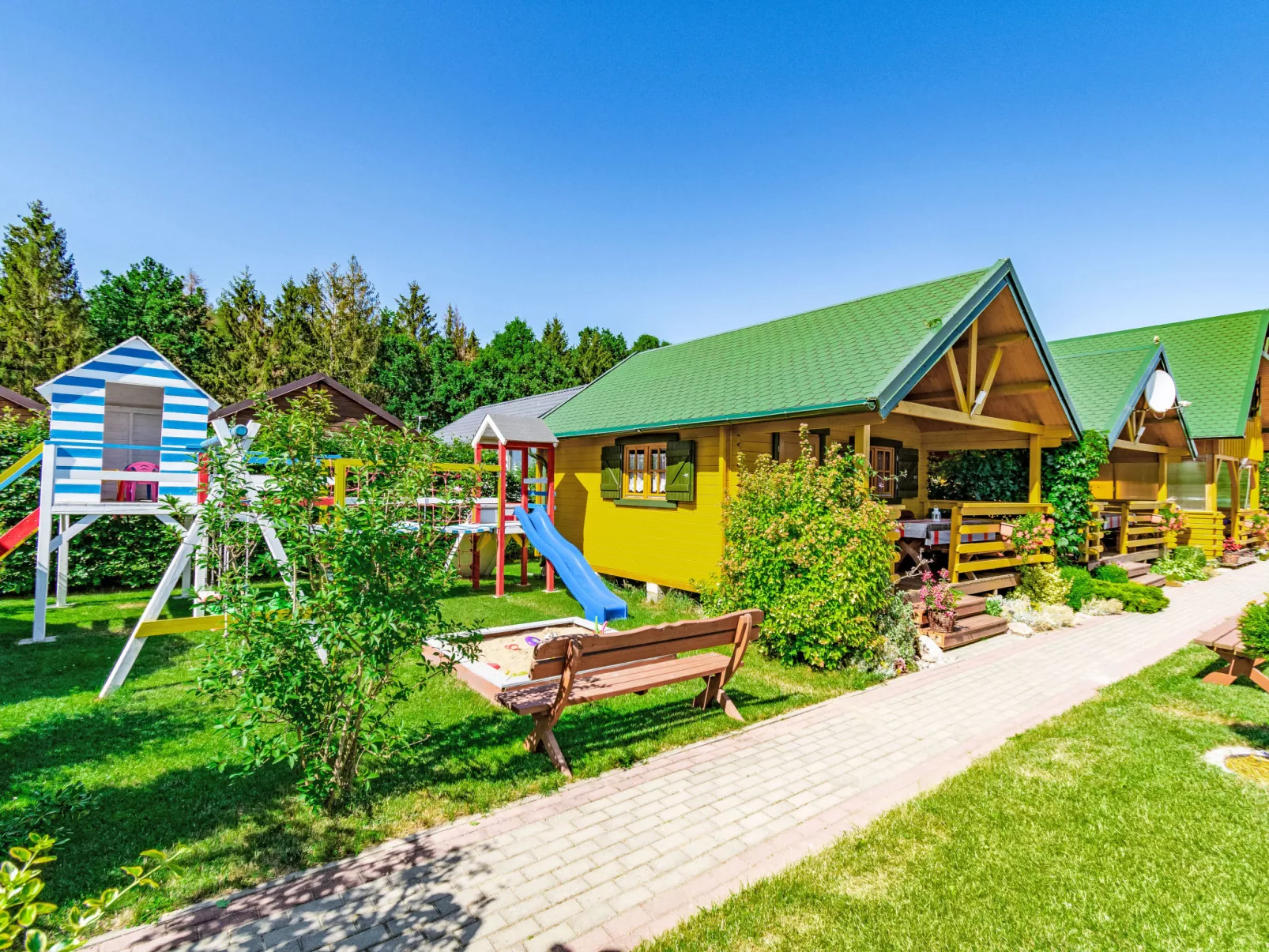 Zacisze Bałtyku-Draußen