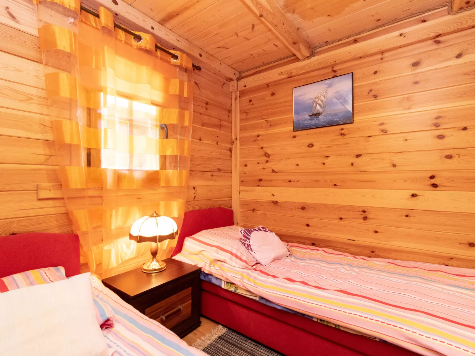 Zacisze Bałtyku-Drinnen