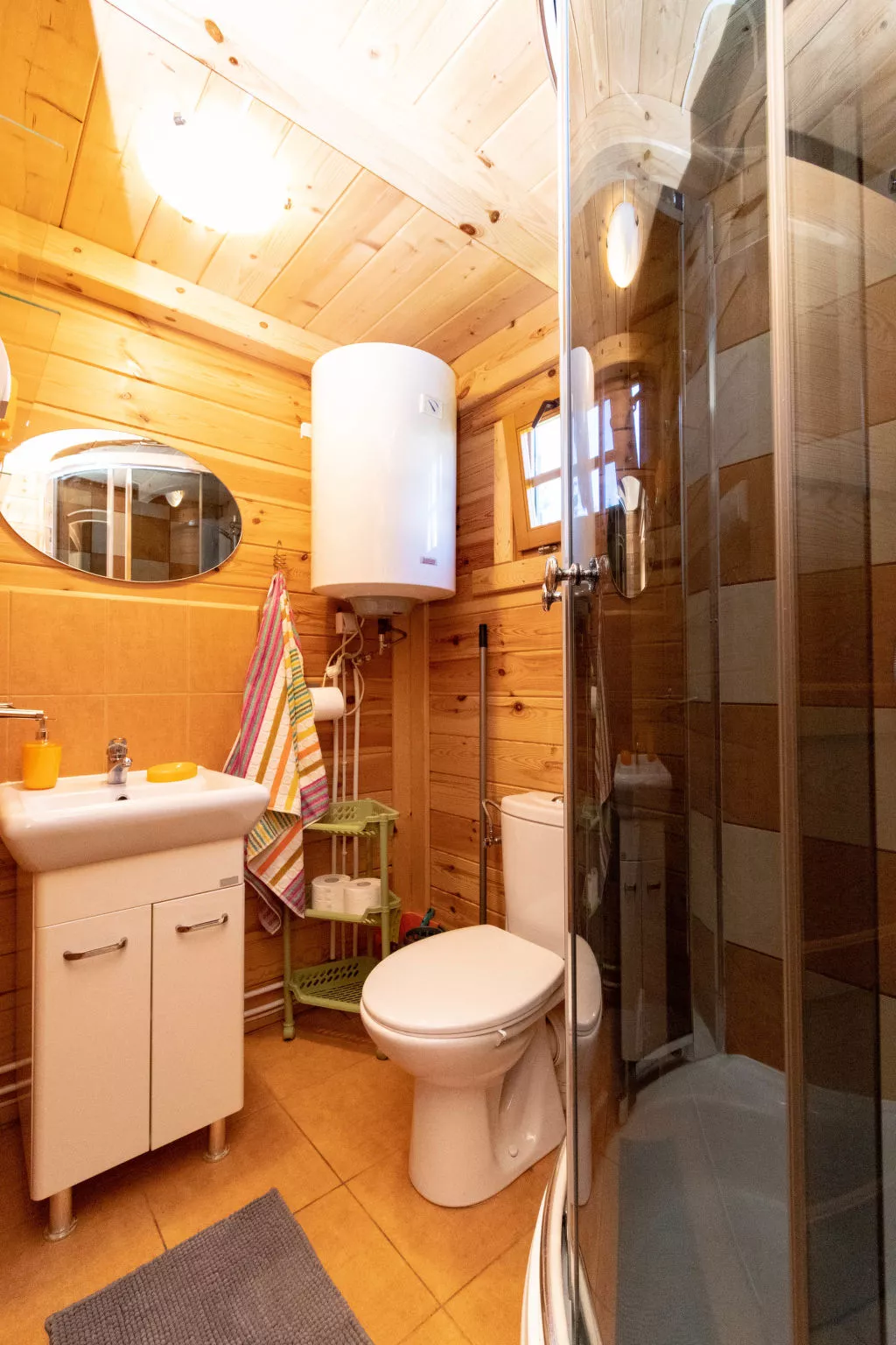 Zacisze Bałtyku-Drinnen