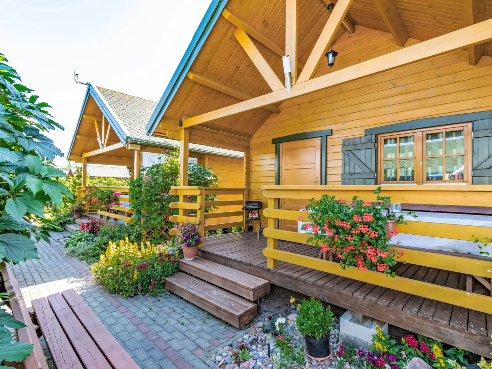 Zacisze Bałtyku-Draußen