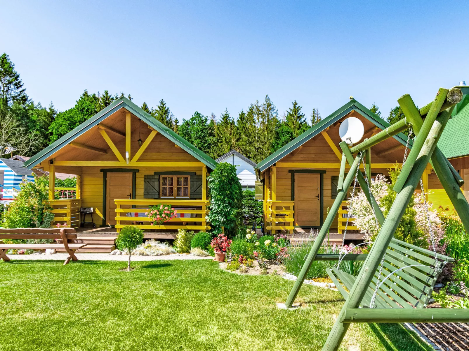 Zacisze Bałtyku-Draußen