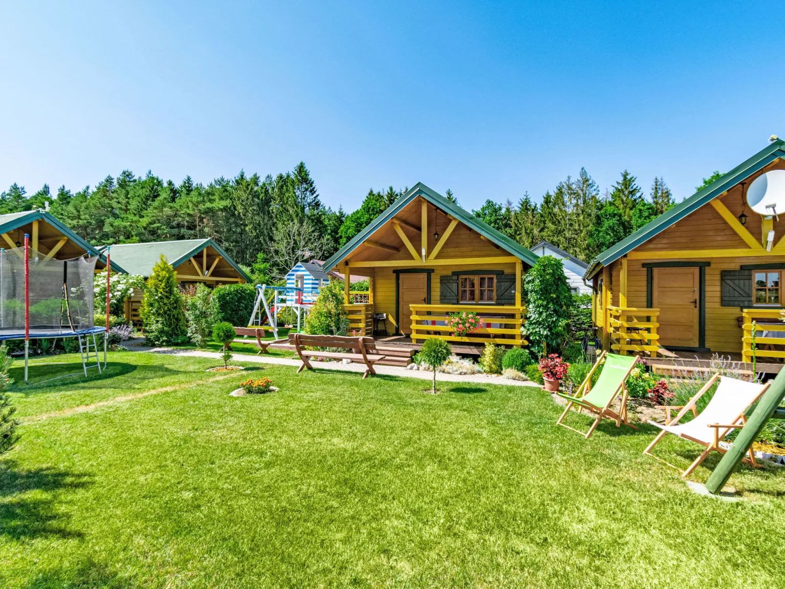 Zacisze Bałtyku-Draußen