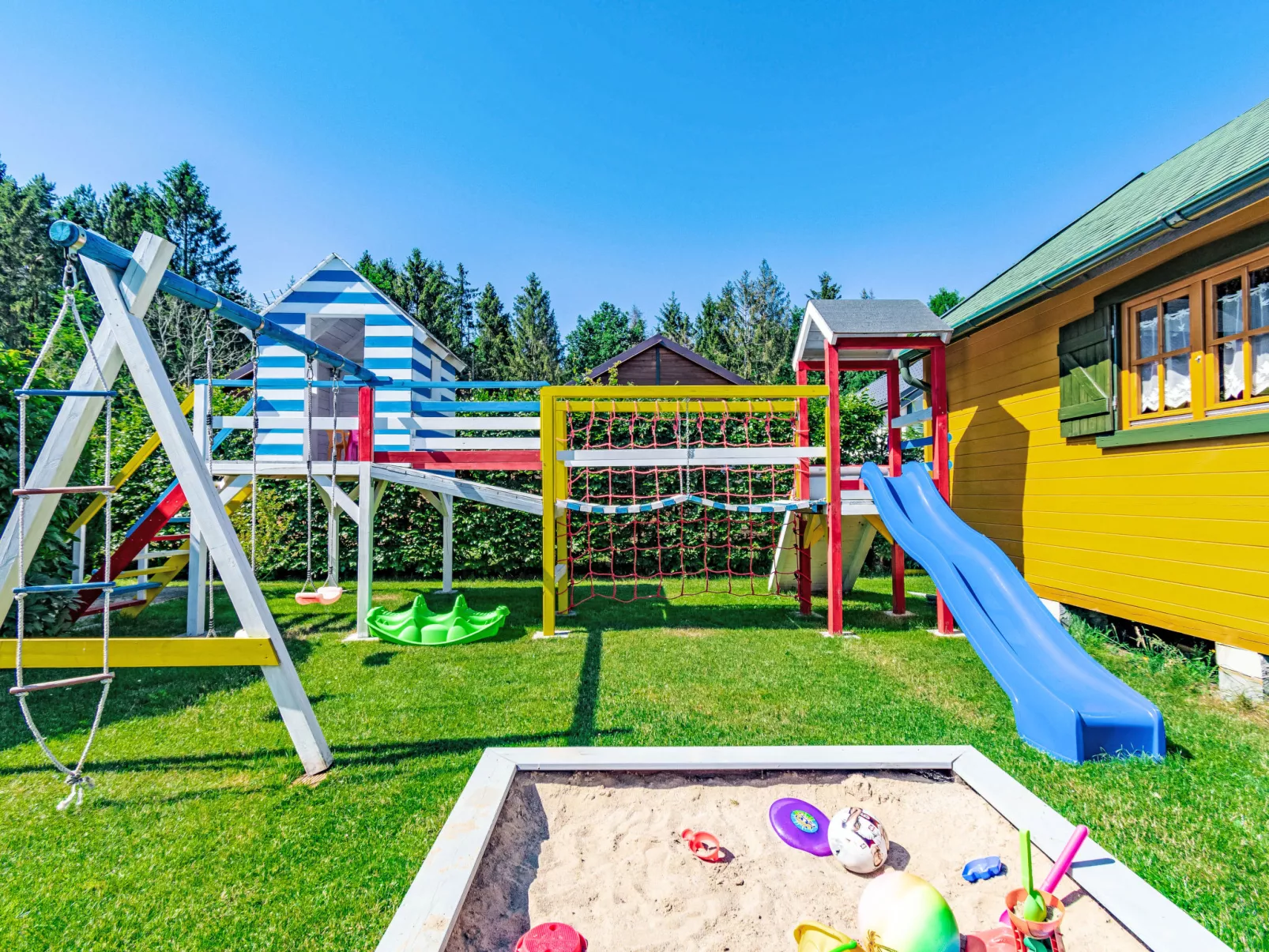 Zacisze Bałtyku-Draußen