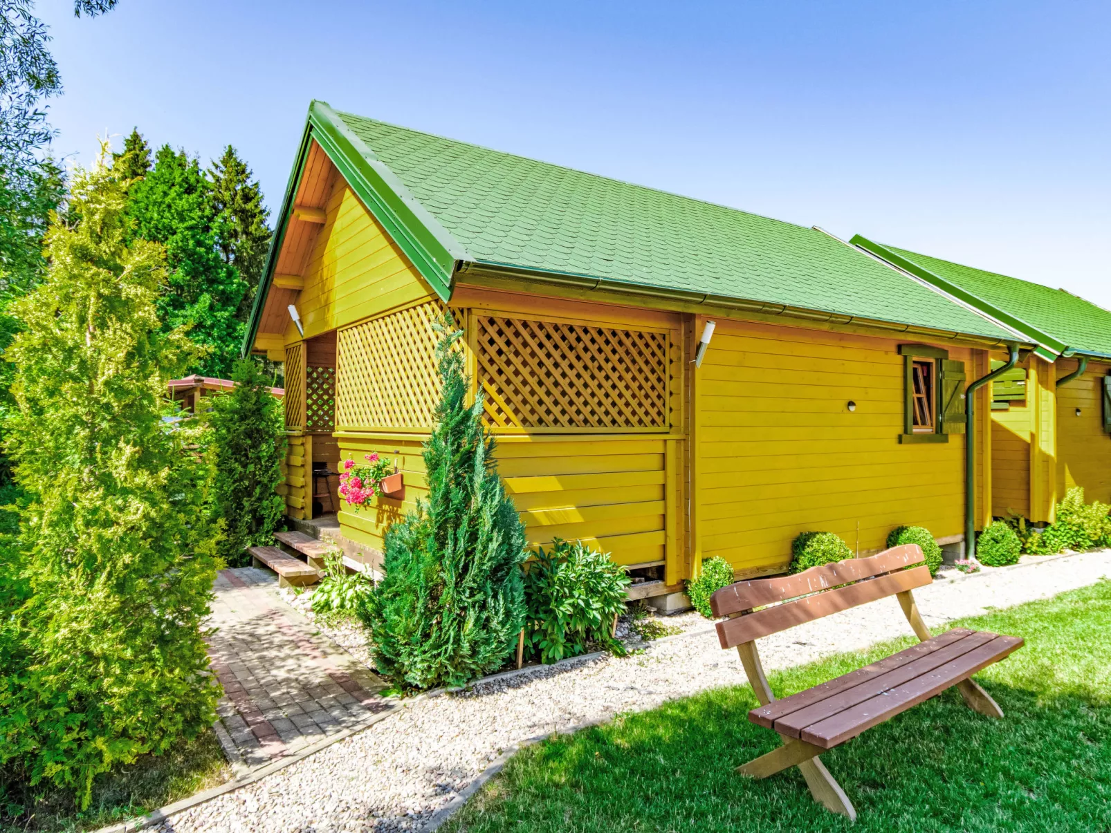 Zacisze Bałtyku-Draußen