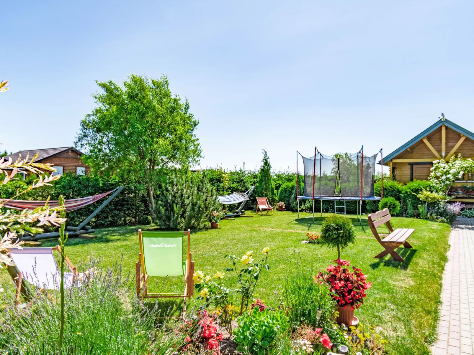 Zacisze Bałtyku-Draußen