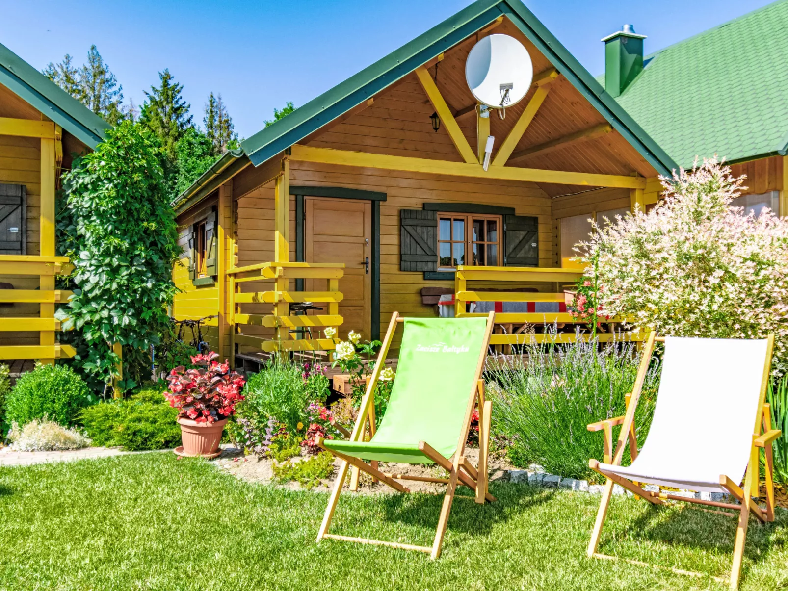 Zacisze Bałtyku-Draußen