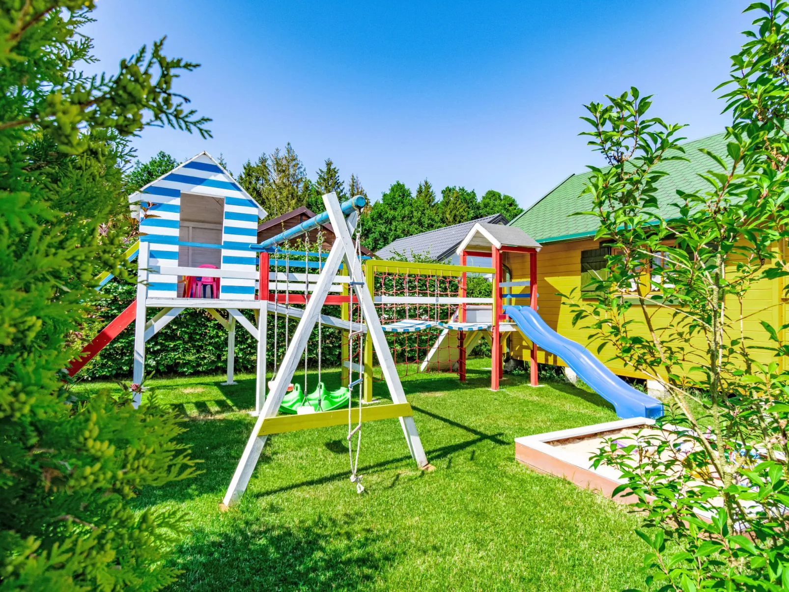 Zacisze Bałtyku-Draußen