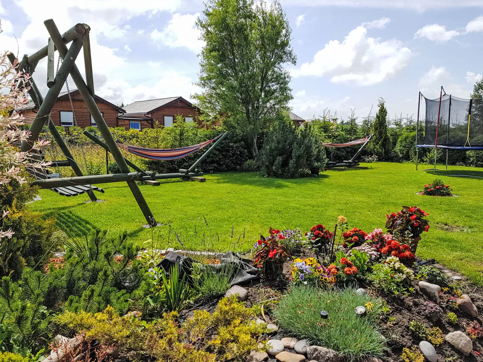 Zacisze Bałtyku-Draußen