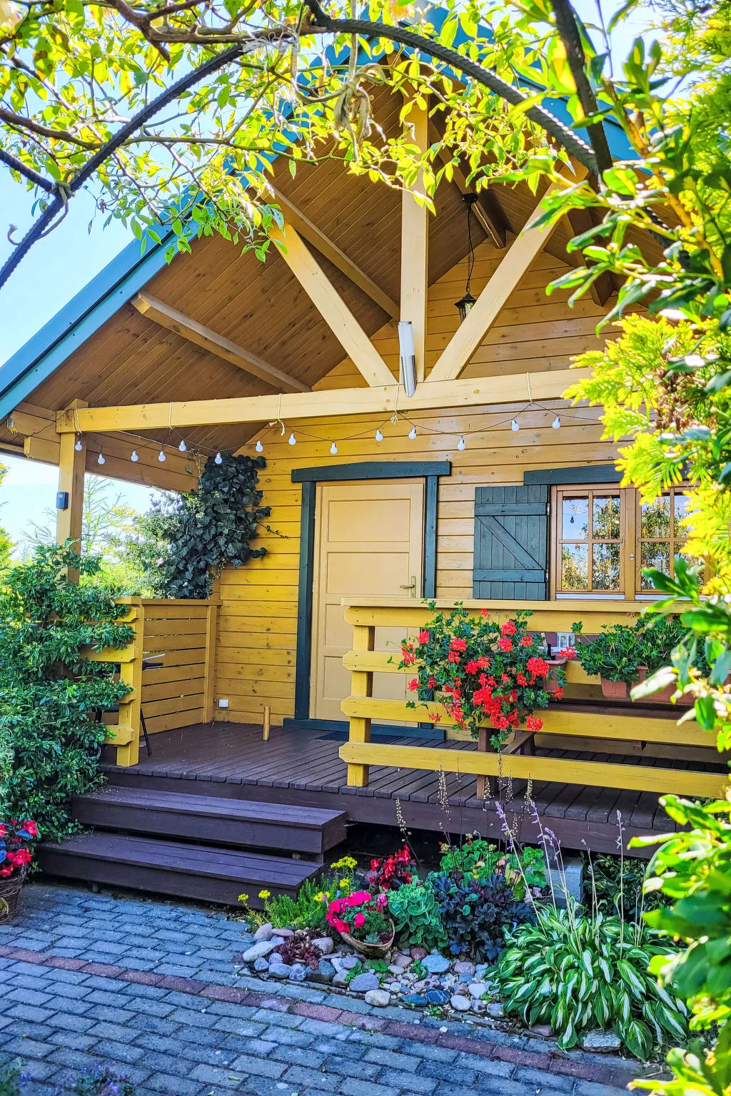 Zacisze Bałtyku-Draußen