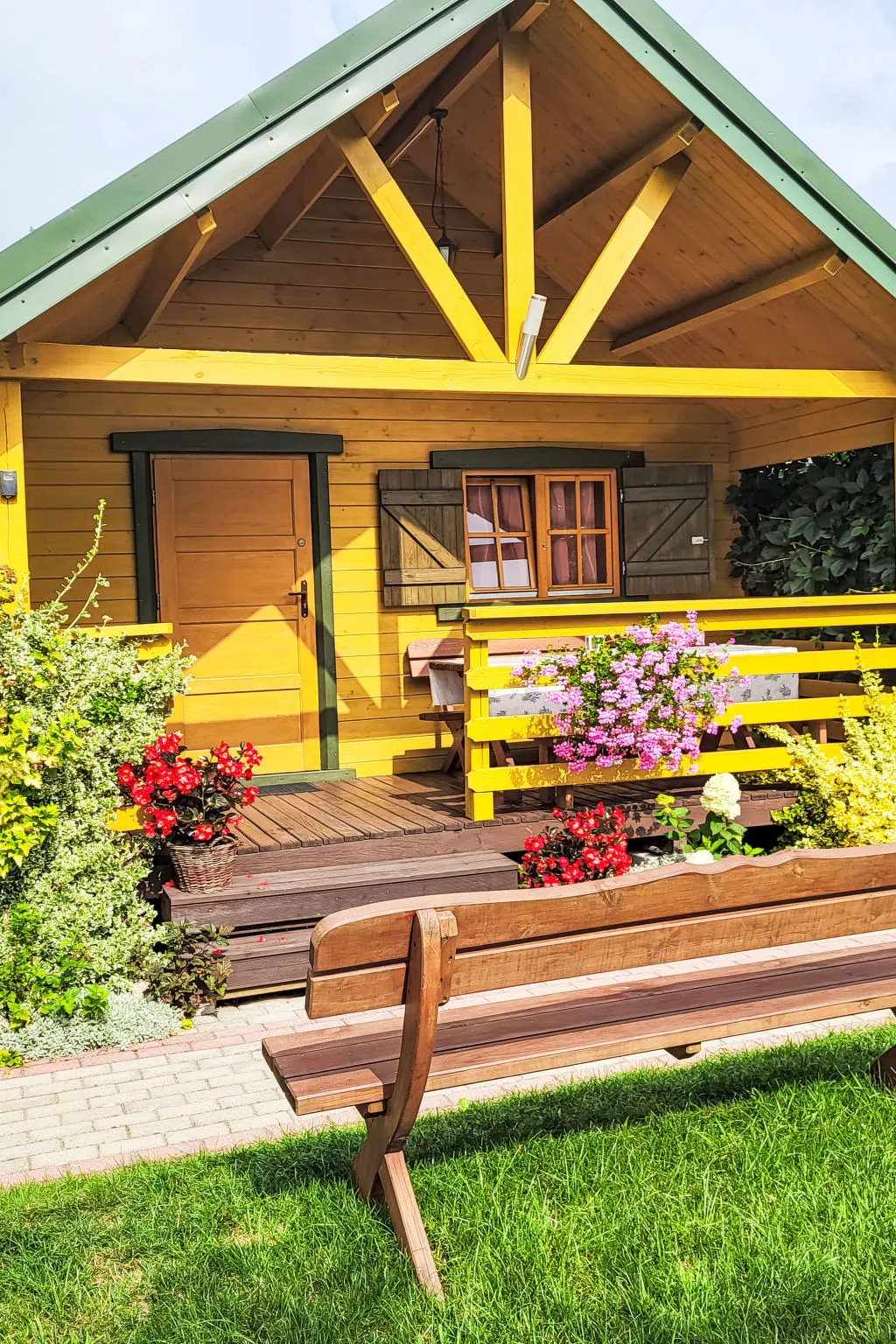 Zacisze Bałtyku-Draußen