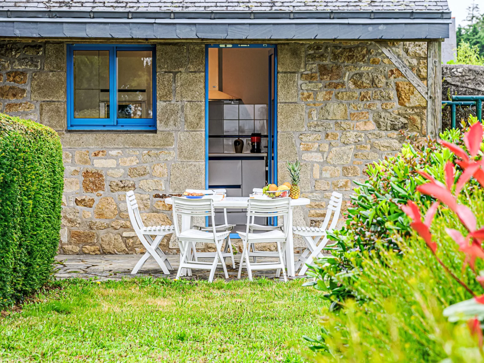 La petite Pen Er Hoët-Outside