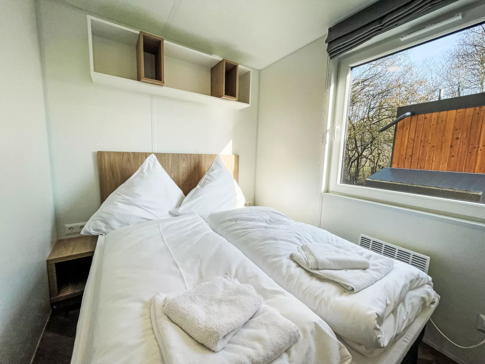 Tiny Haus Limmer-Inside