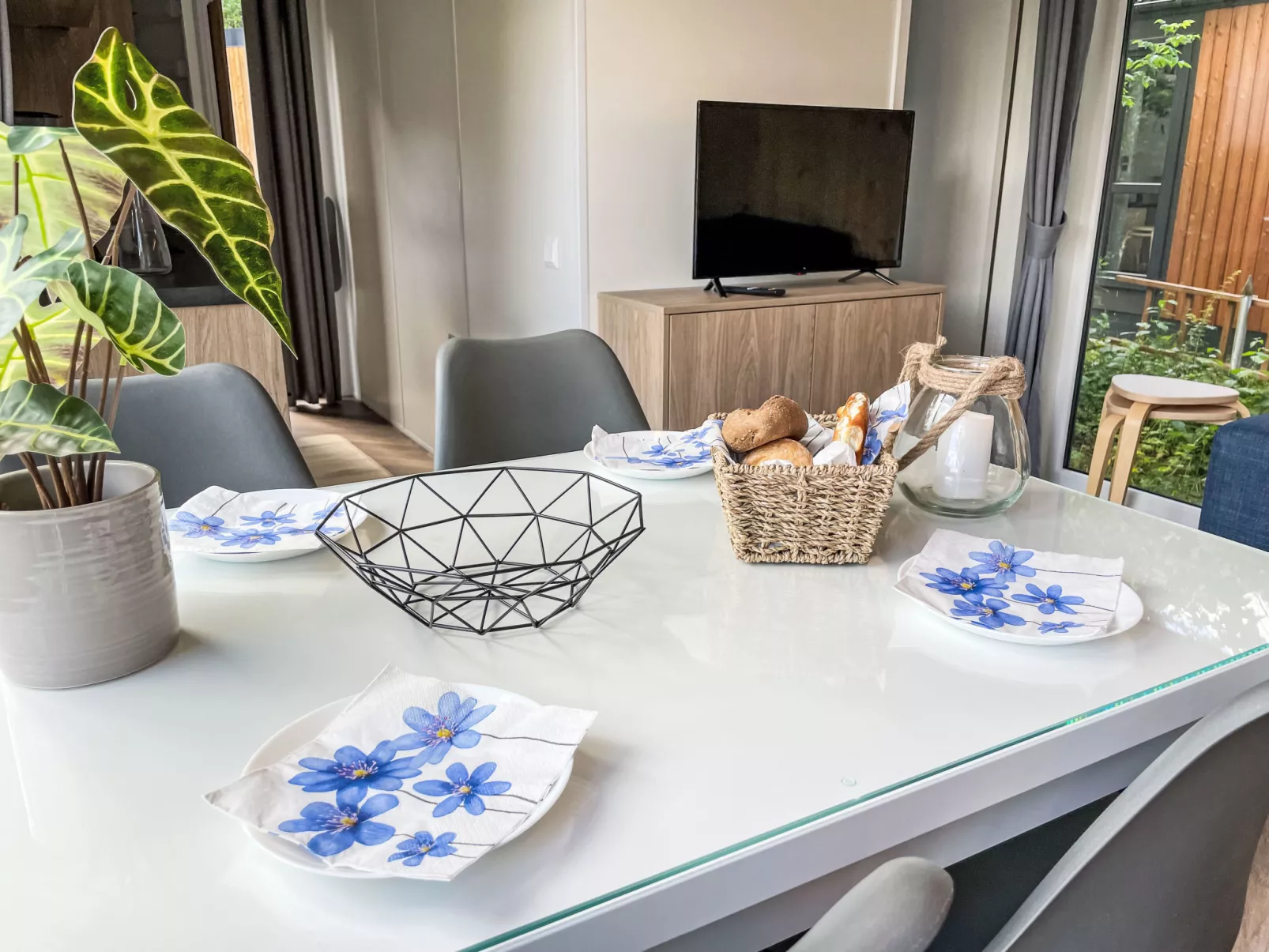 Tiny Haus Limmer-Inside