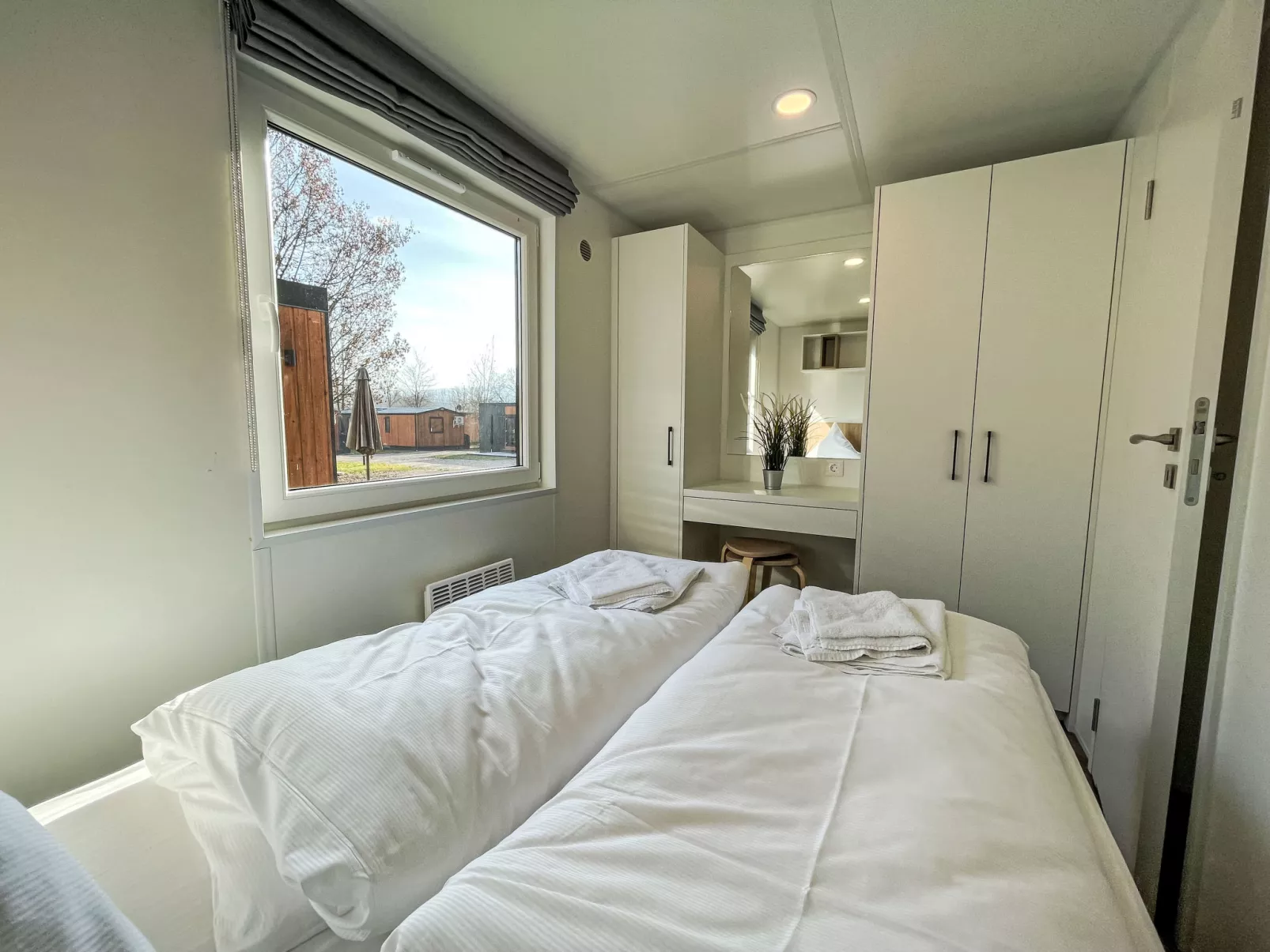 Tiny Haus Limmer-Inside