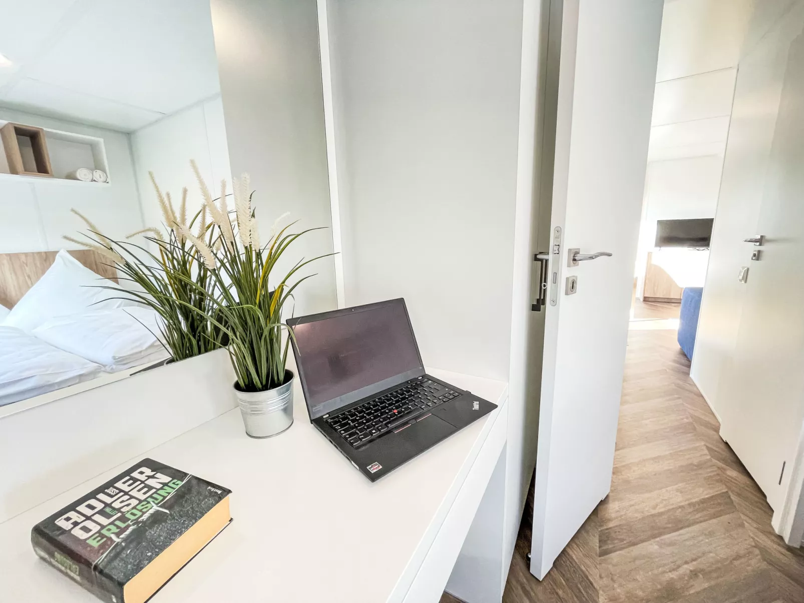 Tiny Haus Limmer-Inside