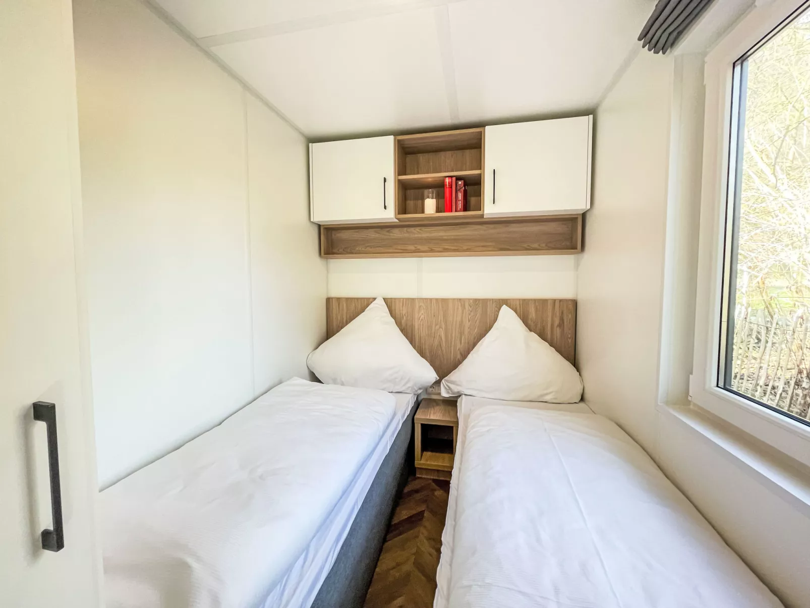 Tiny Haus Limmer-Inside