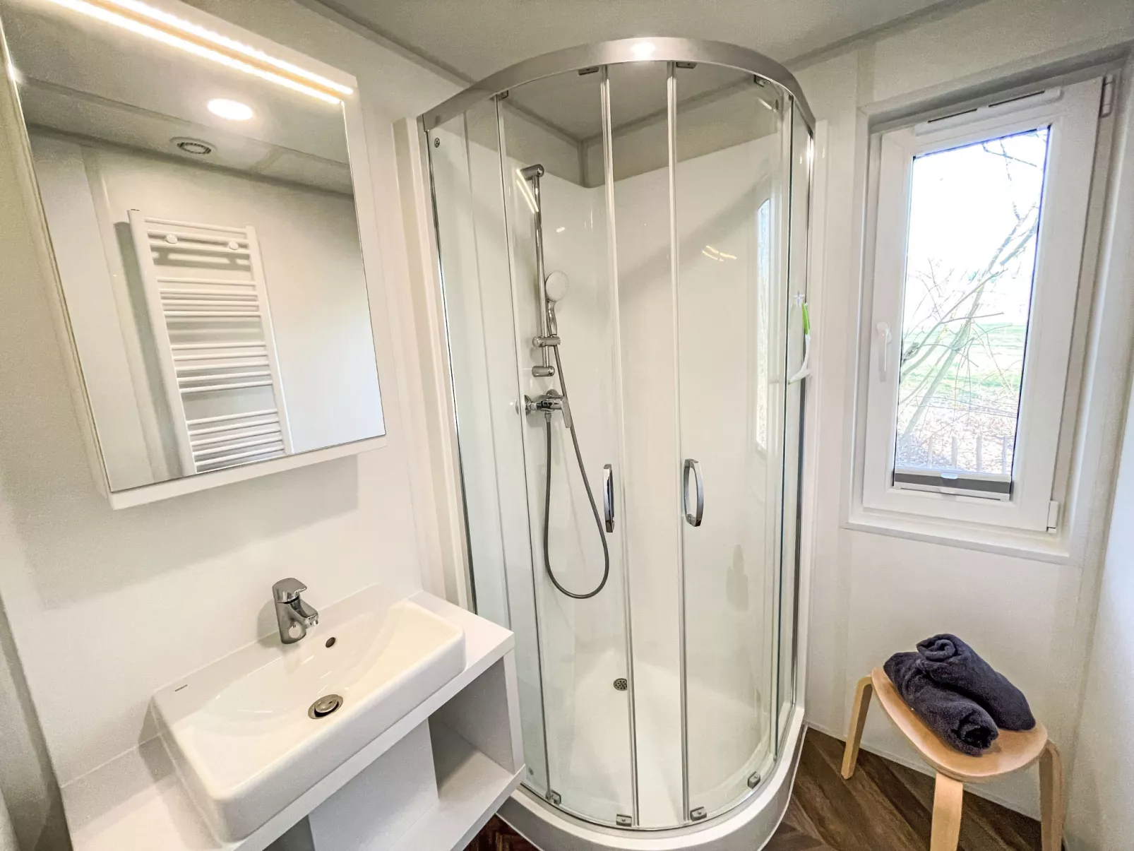 Tiny Haus Limmer-Inside