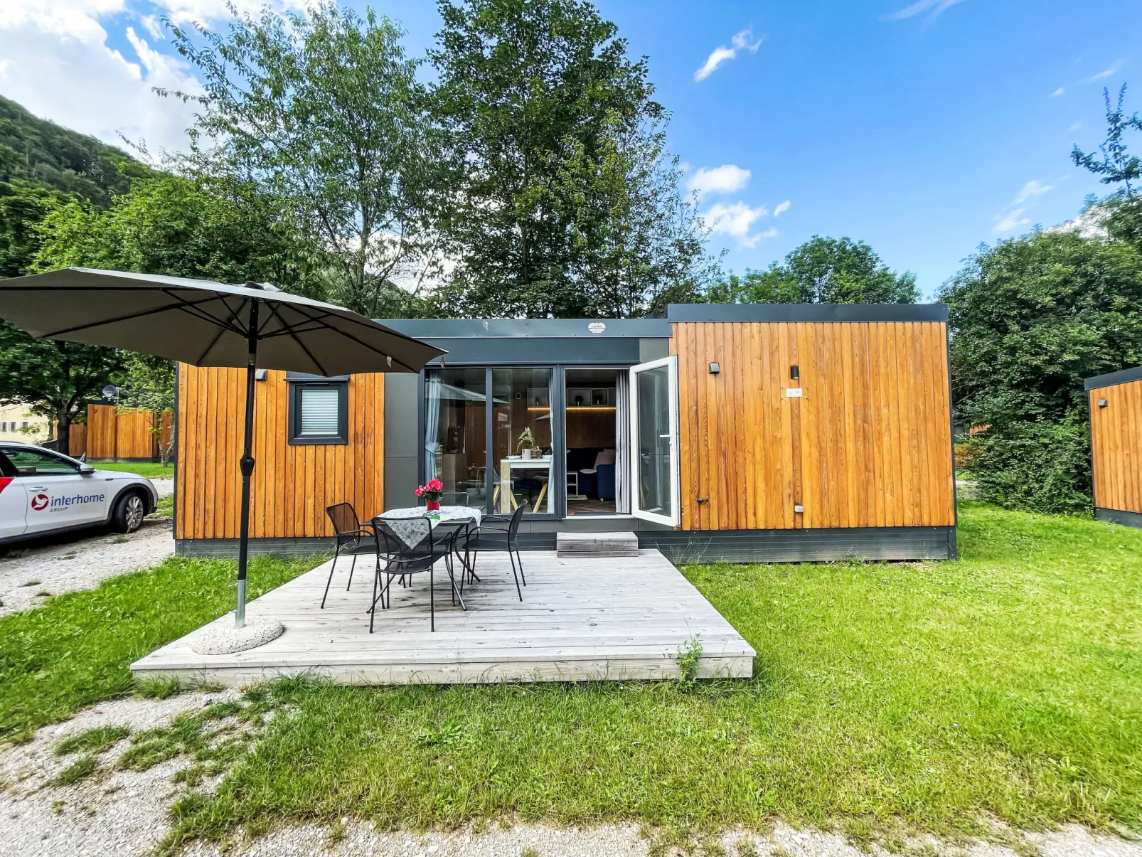 Tiny Haus Limmer-Inside