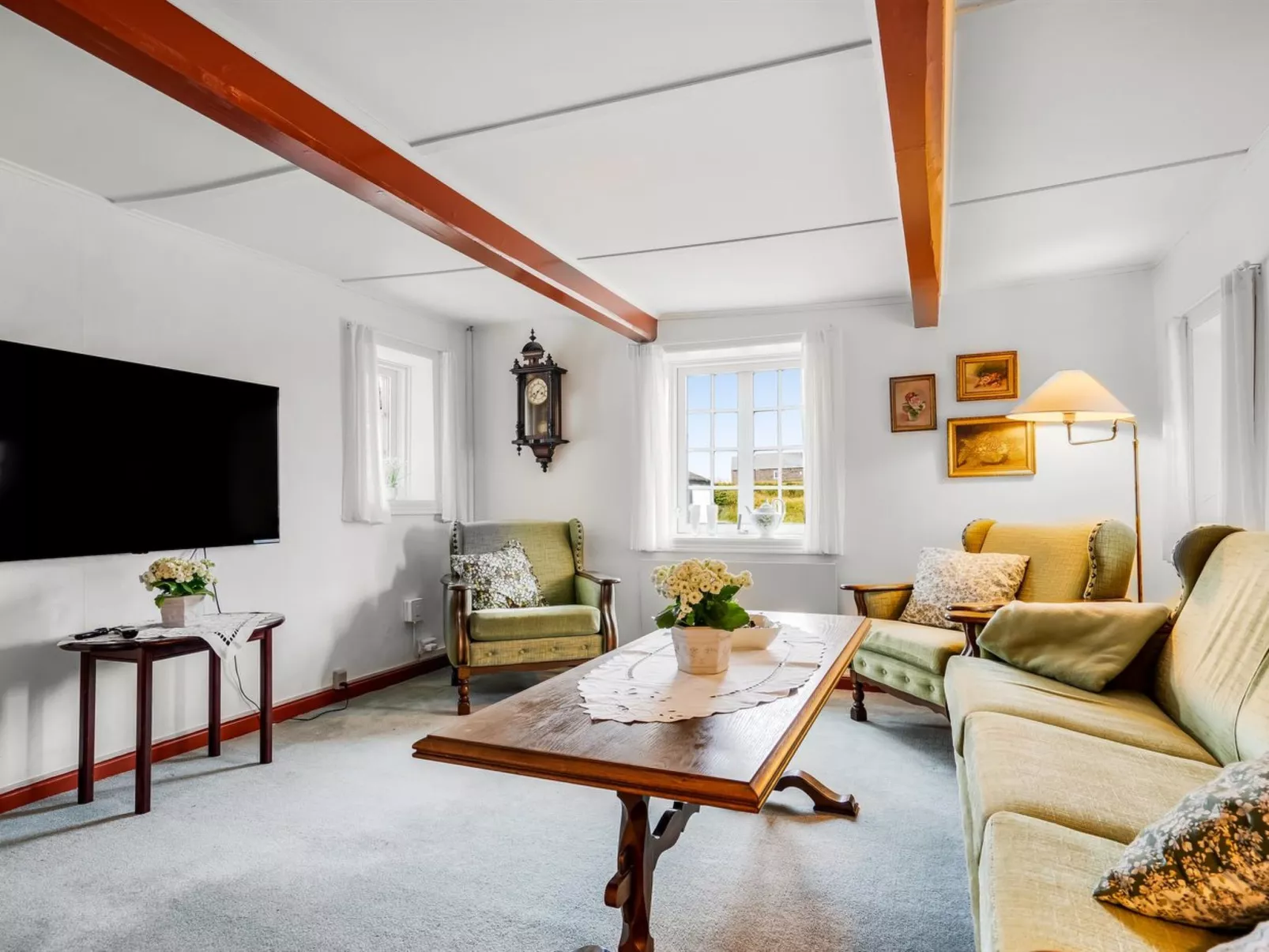 "Vili" - 100m from the sea-Inside