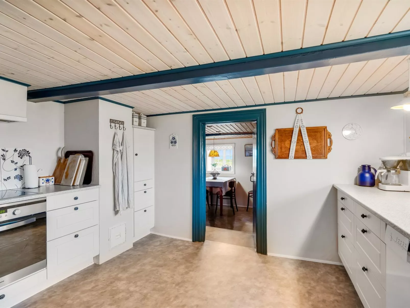 "Vili" - 100m from the sea-Inside