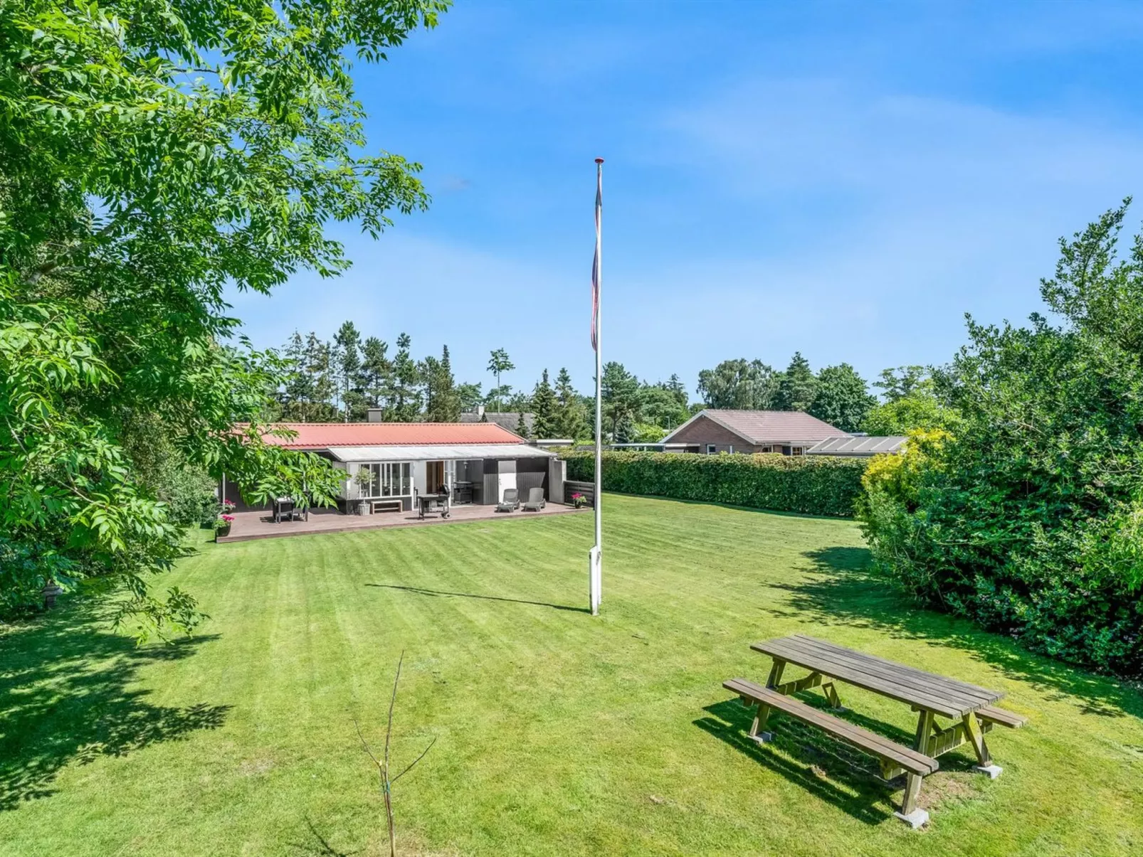"Ansine" - 500m from the sea-Outside