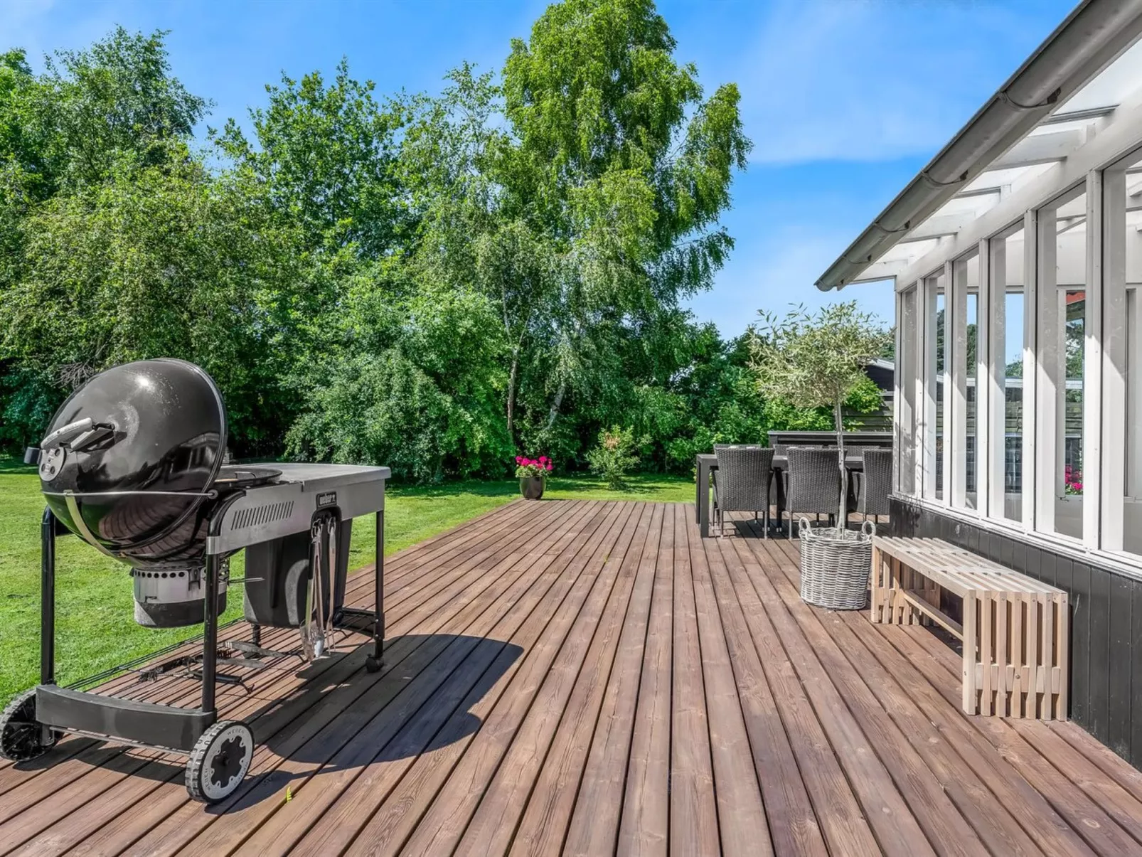 "Ansine" - 500m from the sea-Outside