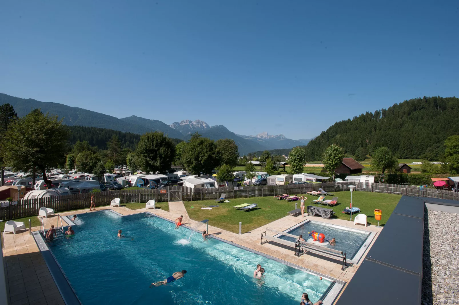 Resort Hermagor-Nassfeld 1-Park facilities