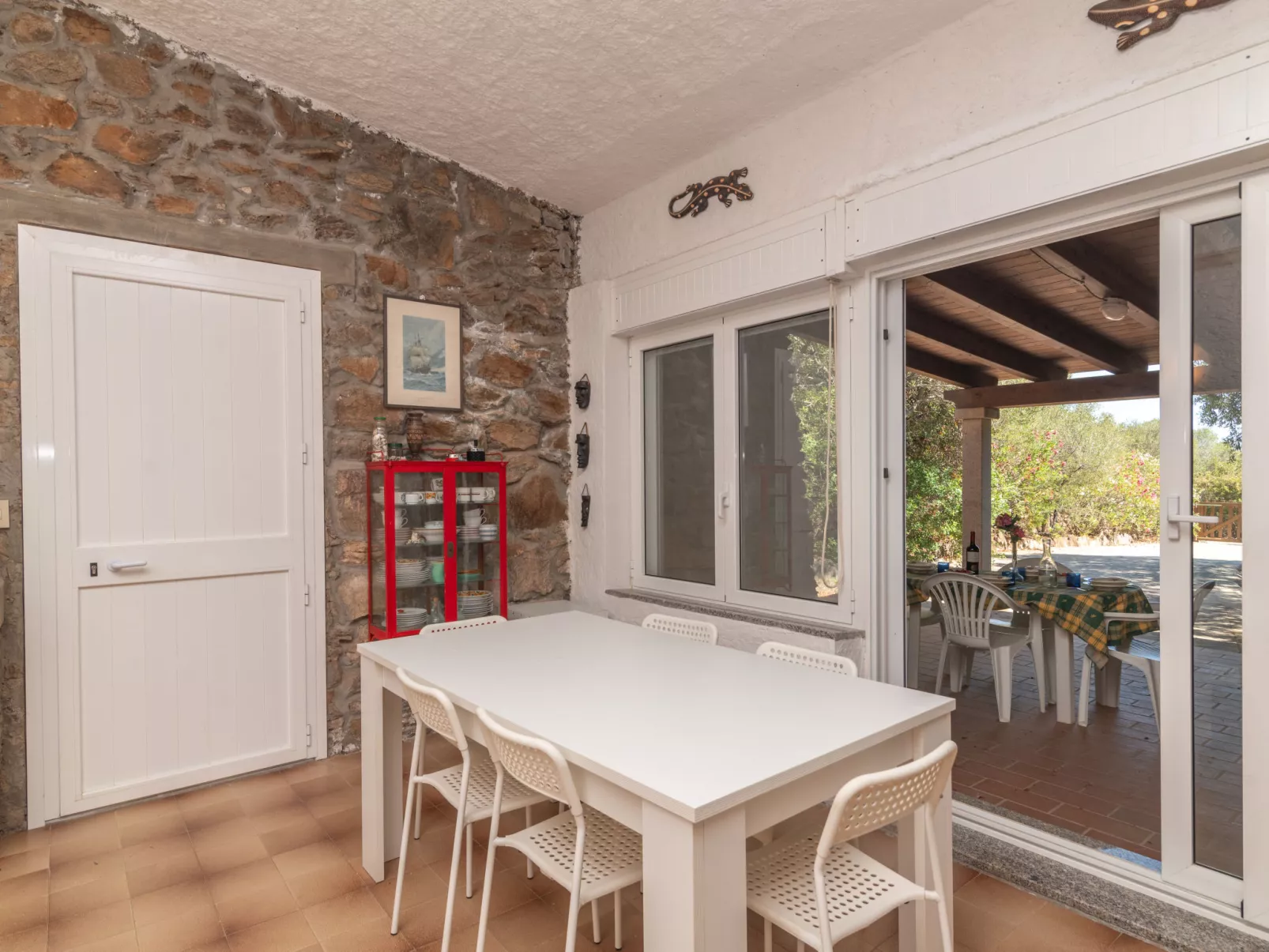 La Casa Dei Nonni-Drinnen