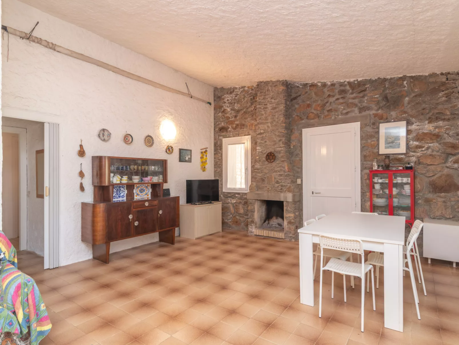 La Casa Dei Nonni-Drinnen