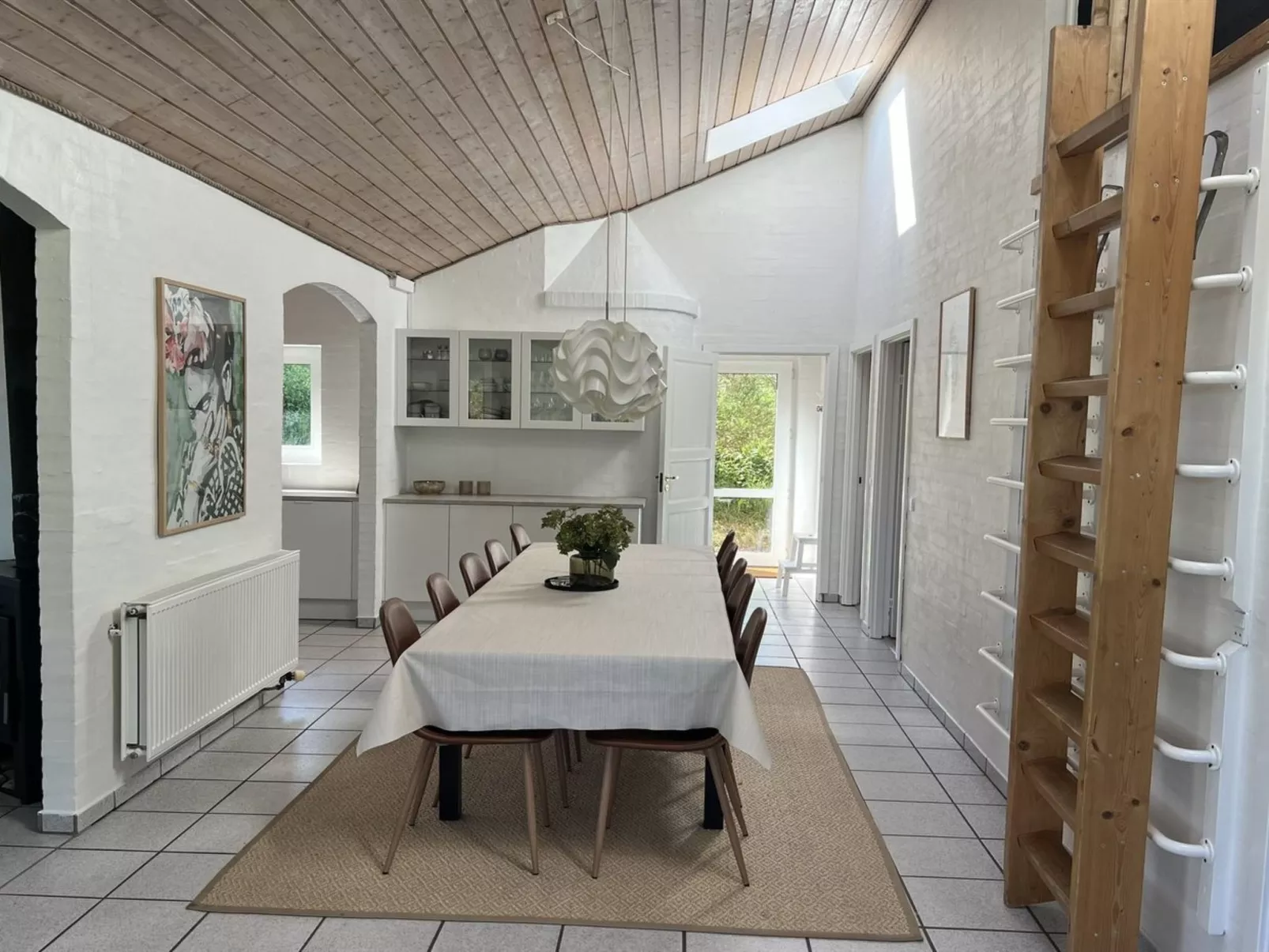 "Anniesette" - 1.5km from the sea-Drinnen