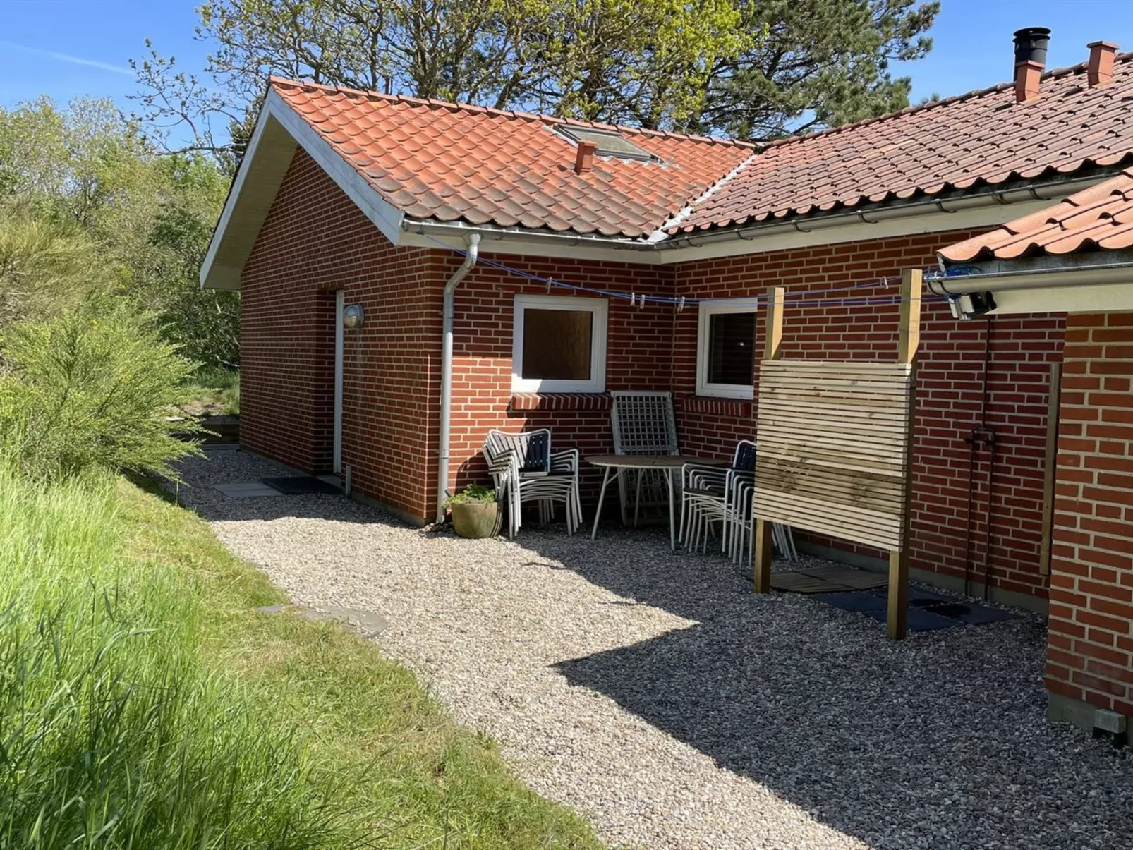 "Anniesette" - 1.5km from the sea-Draußen
