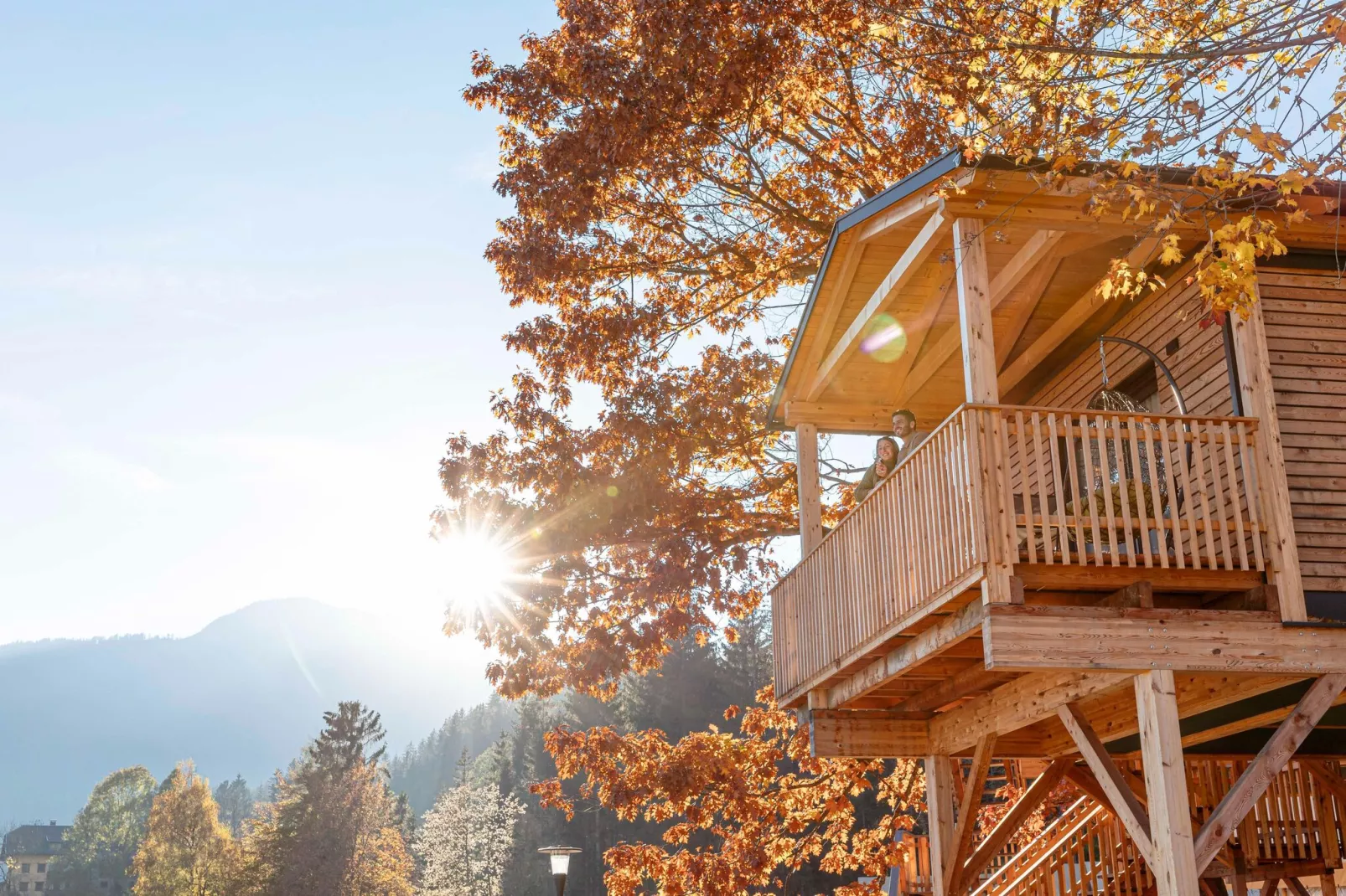 Chalets & Glamping Nassfeld 2-Exterior summer