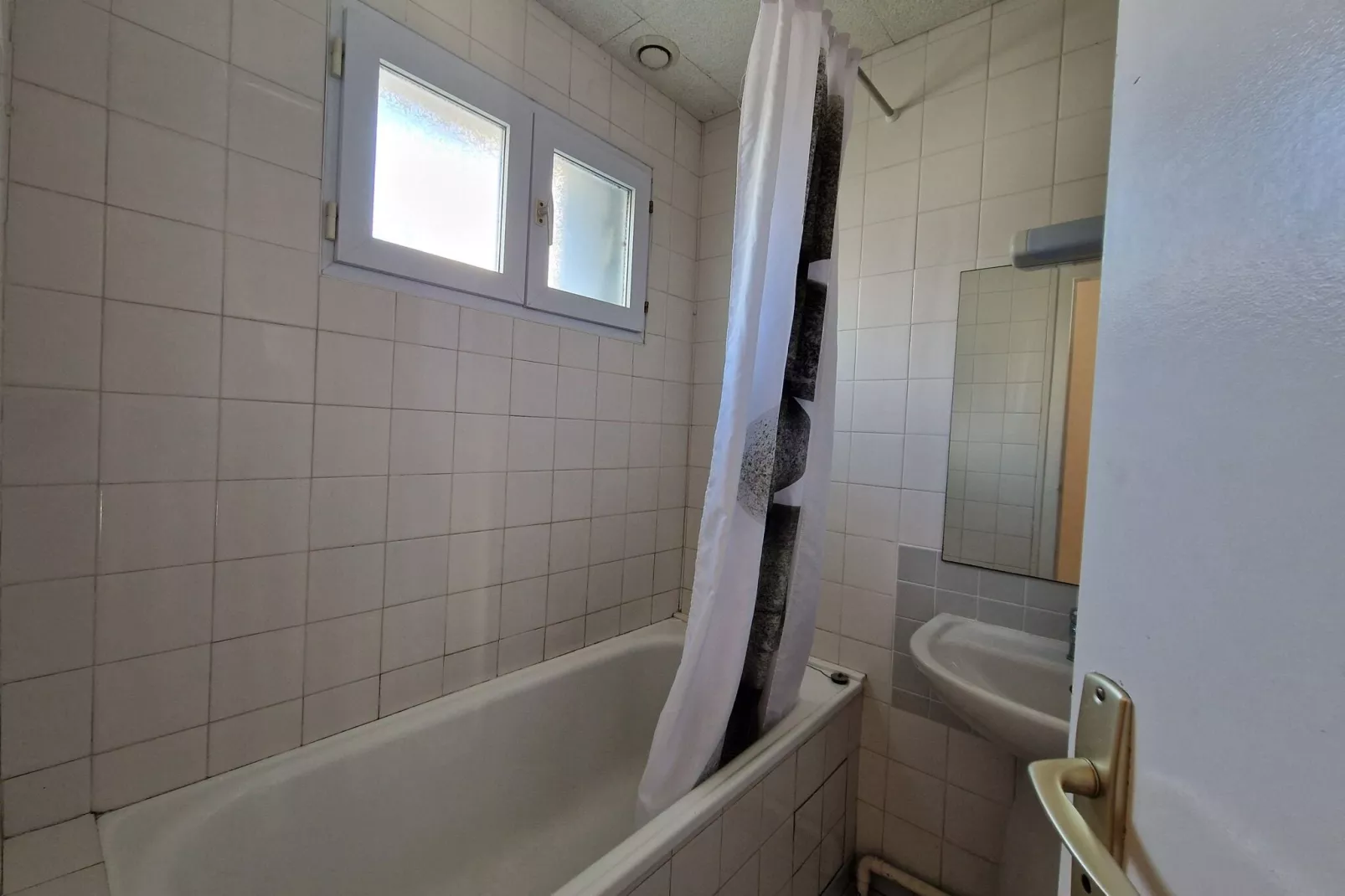 Terraced house Beg Meil-Bathroom