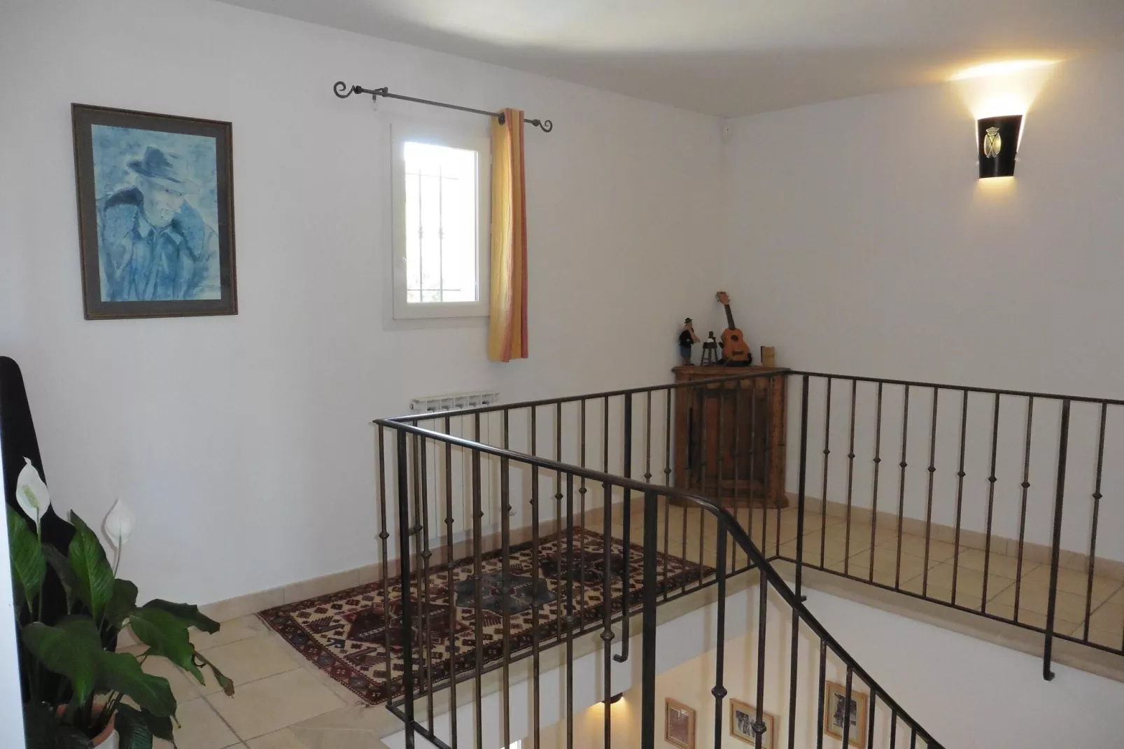 Ferienhaus in Villes-sur-Auzon-Innenbereich