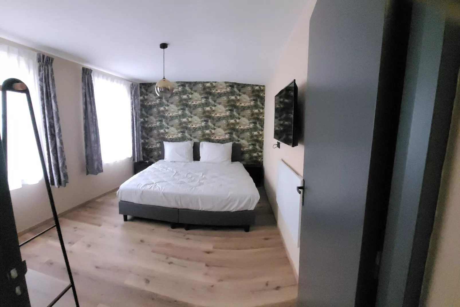 Mergelhuis-Schlafzimmer