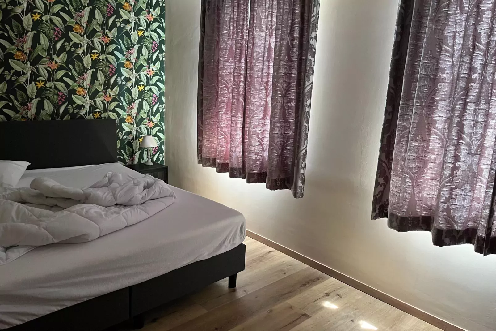 Mergelhuis-Schlafzimmer