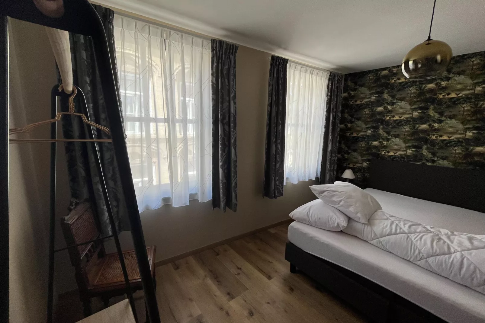 Mergelhuis-Schlafzimmer